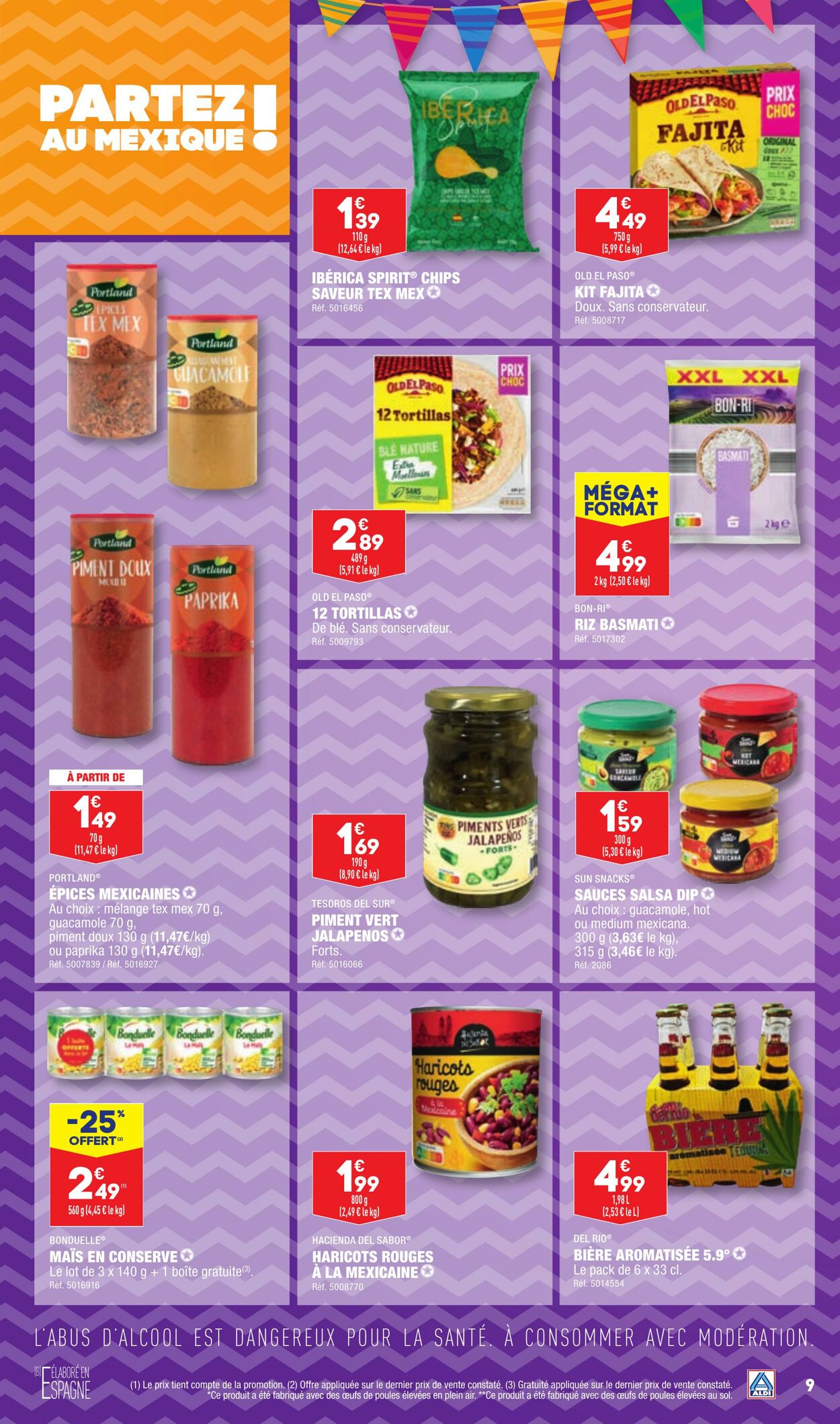 Catalogue Aldi 23.01.2024 - 29.01.2024