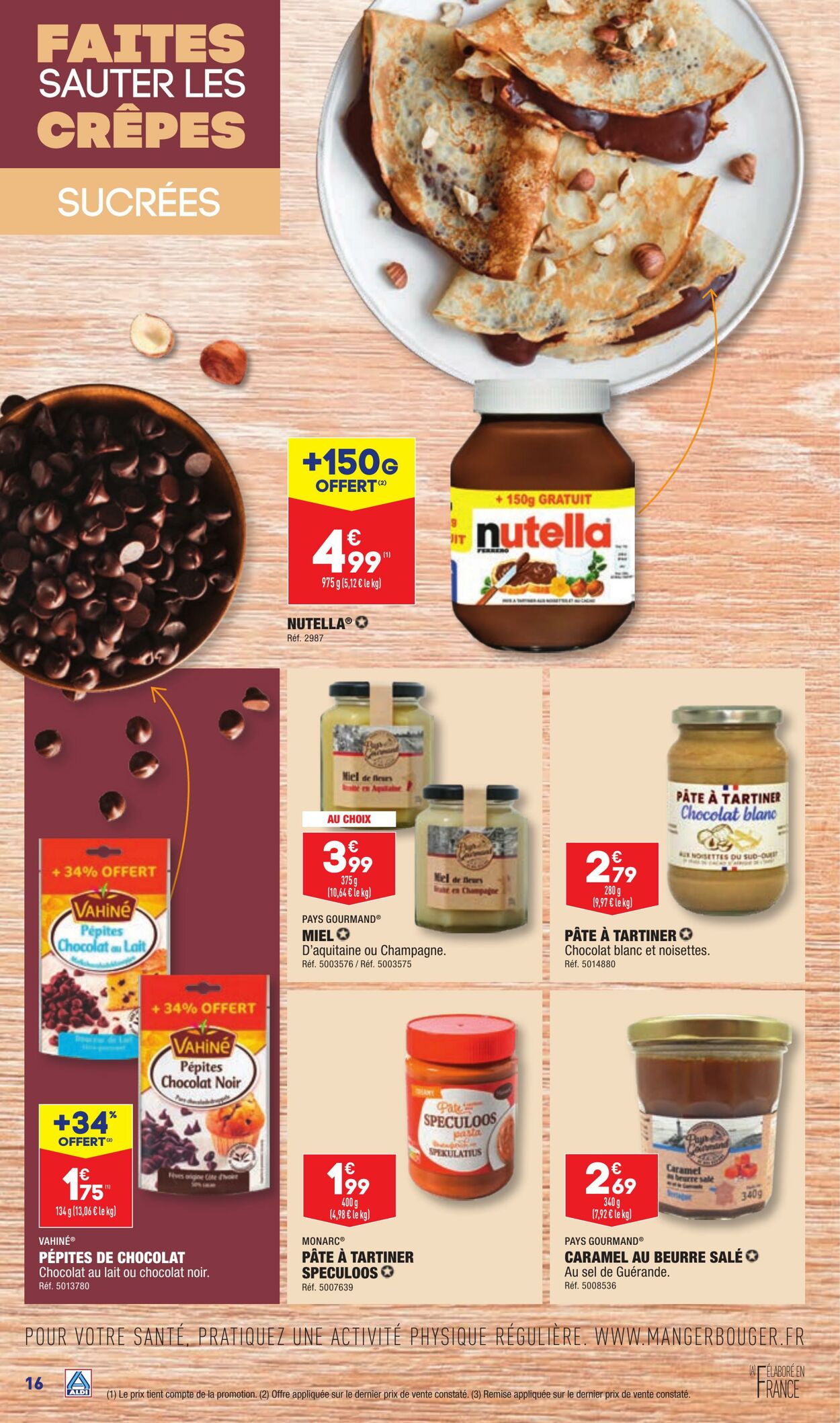 Catalogue Aldi 23.01.2024 - 29.01.2024