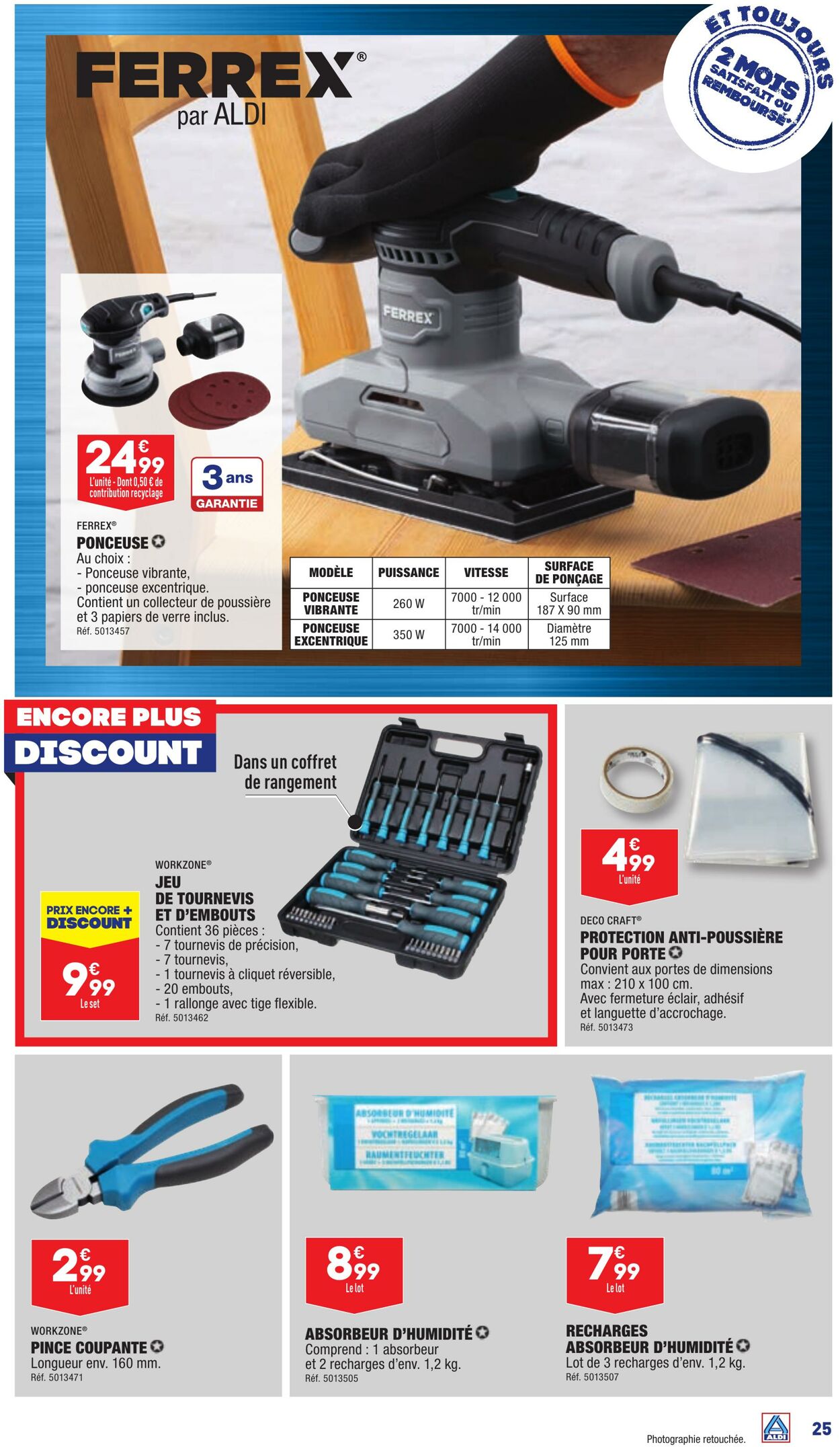 Catalogue Aldi 23.01.2024 - 29.01.2024