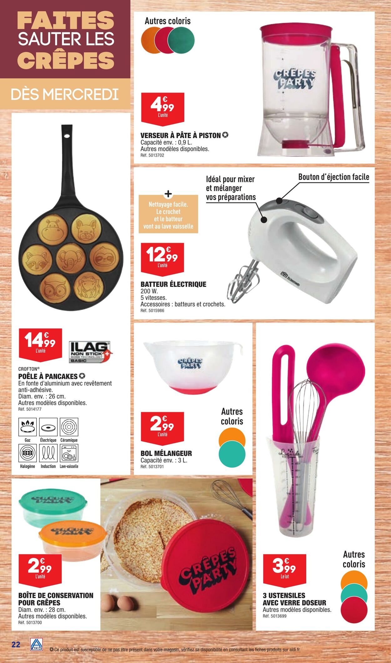 Catalogue Aldi 23.01.2024 - 29.01.2024