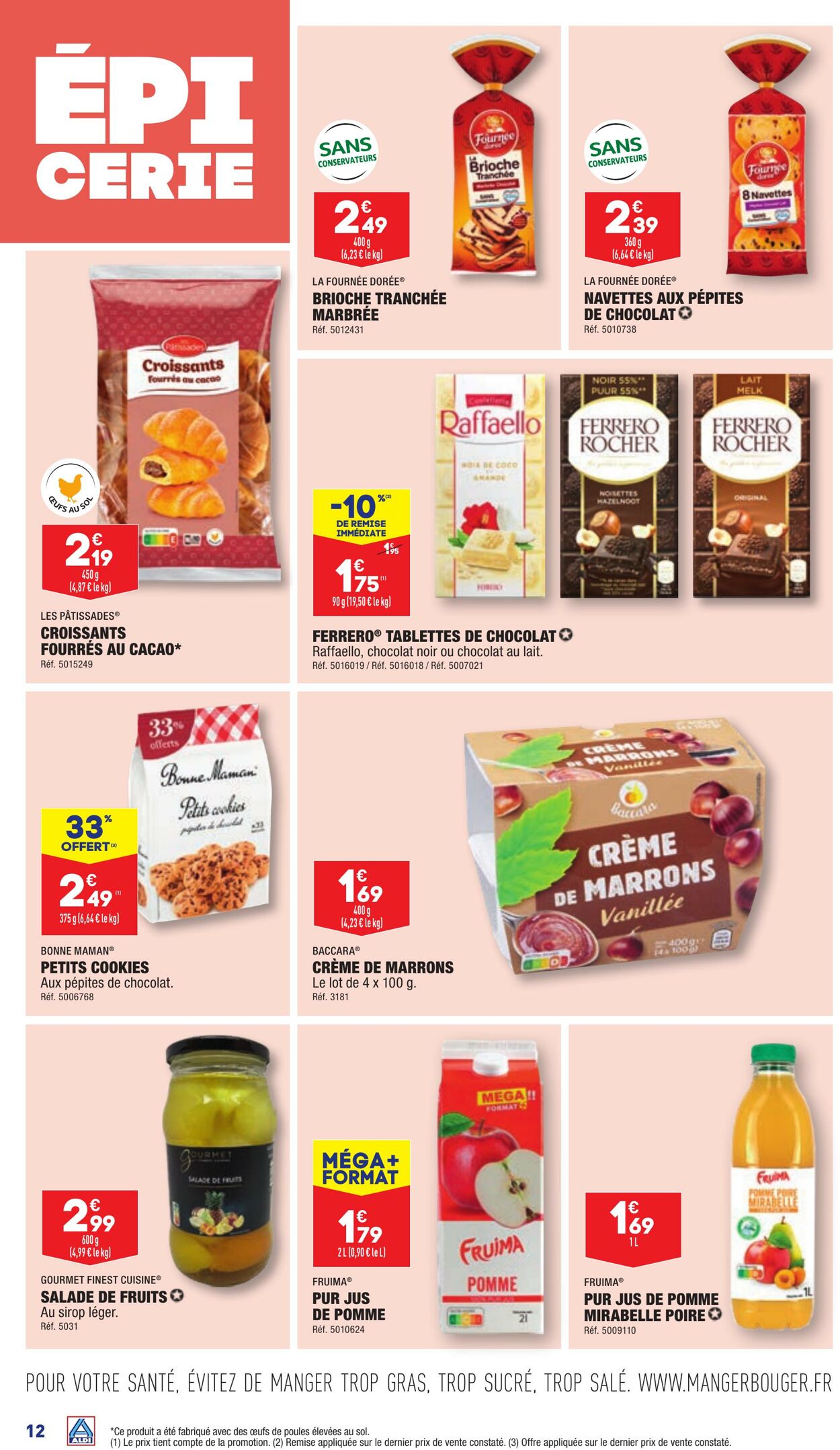 Catalogue Aldi 23.01.2024 - 29.01.2024