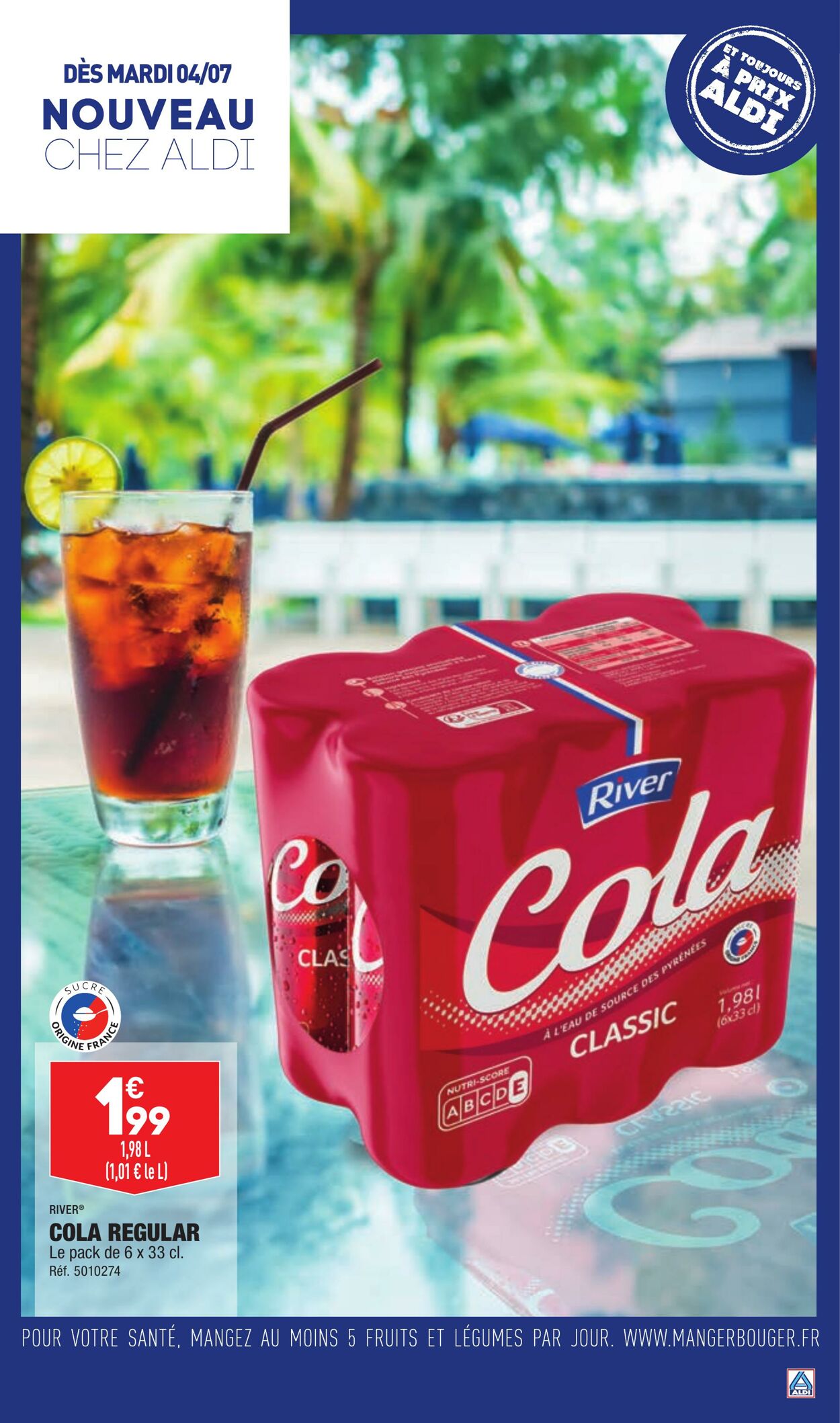 Catalogue Aldi 04.07.2023 - 10.07.2023