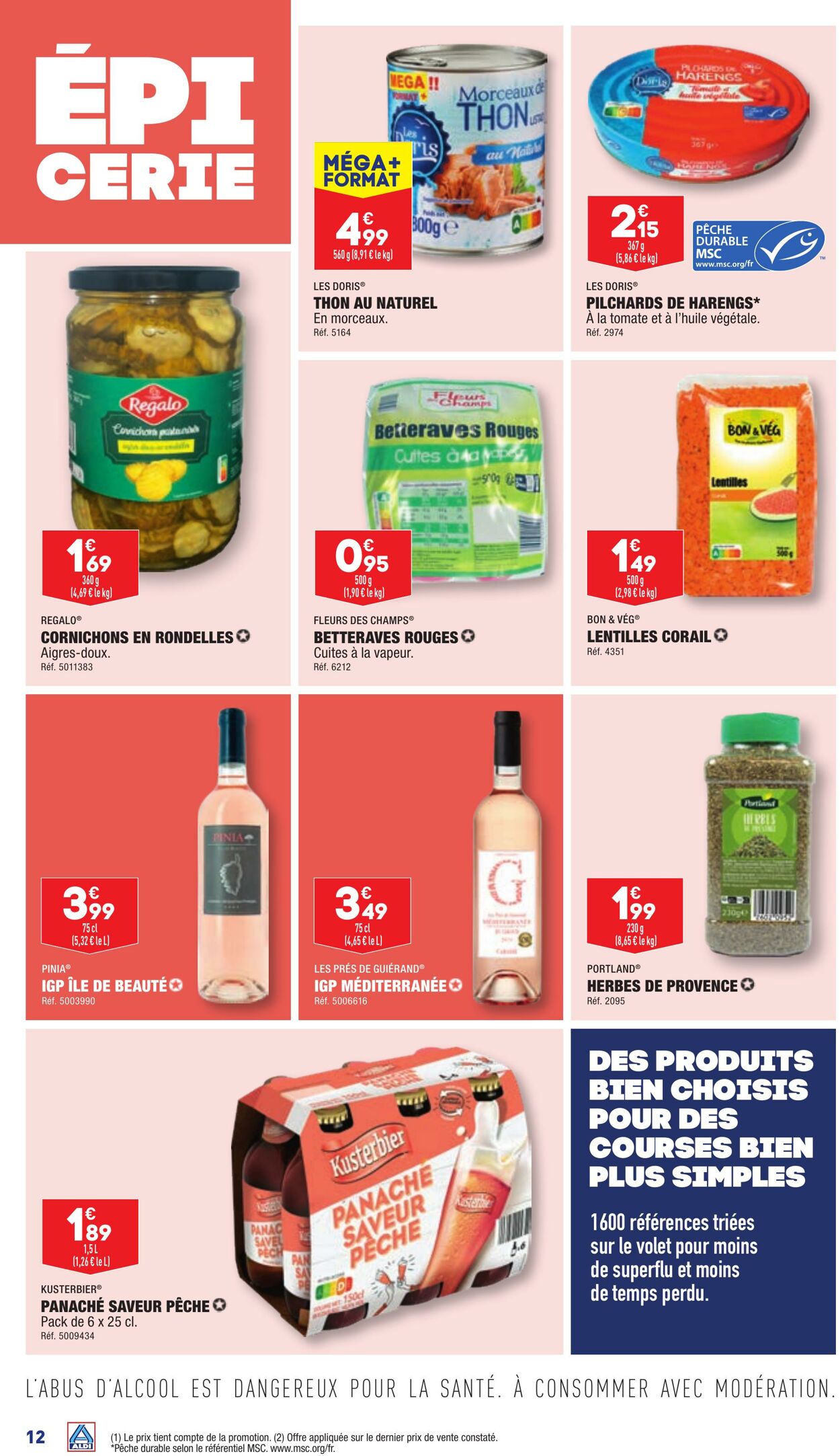 Catalogue Aldi 04.07.2023 - 10.07.2023