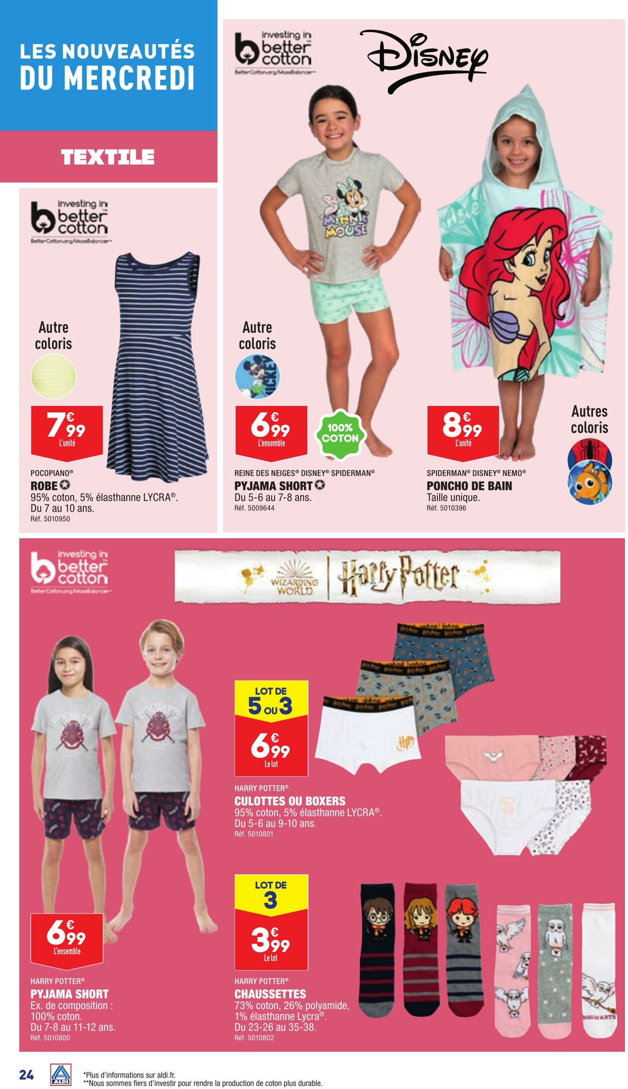 Catalogue Aldi 04.07.2023 - 10.07.2023