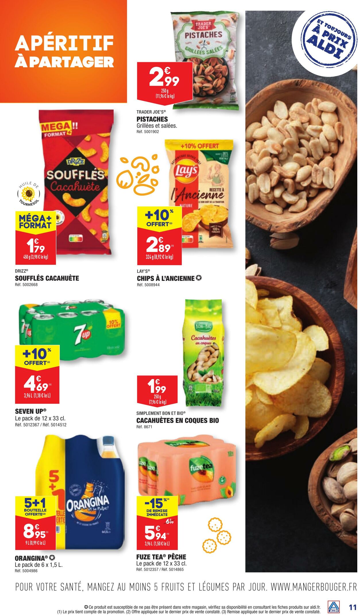 Catalogue Aldi 04.07.2023 - 10.07.2023