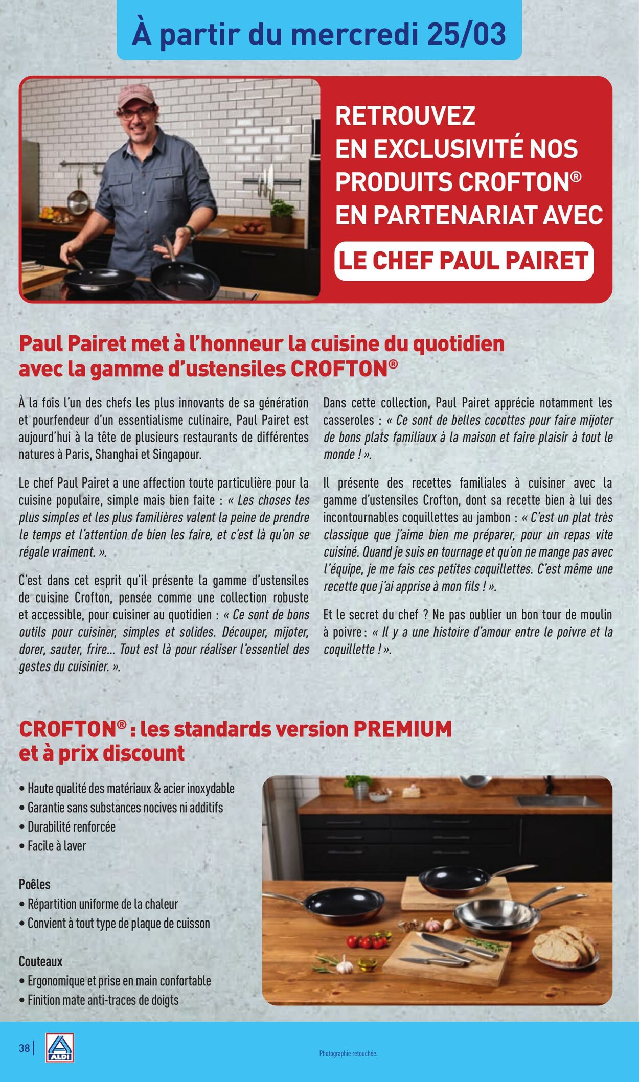 Catalogue Aldi 24.03.2026 - 30.03.2026