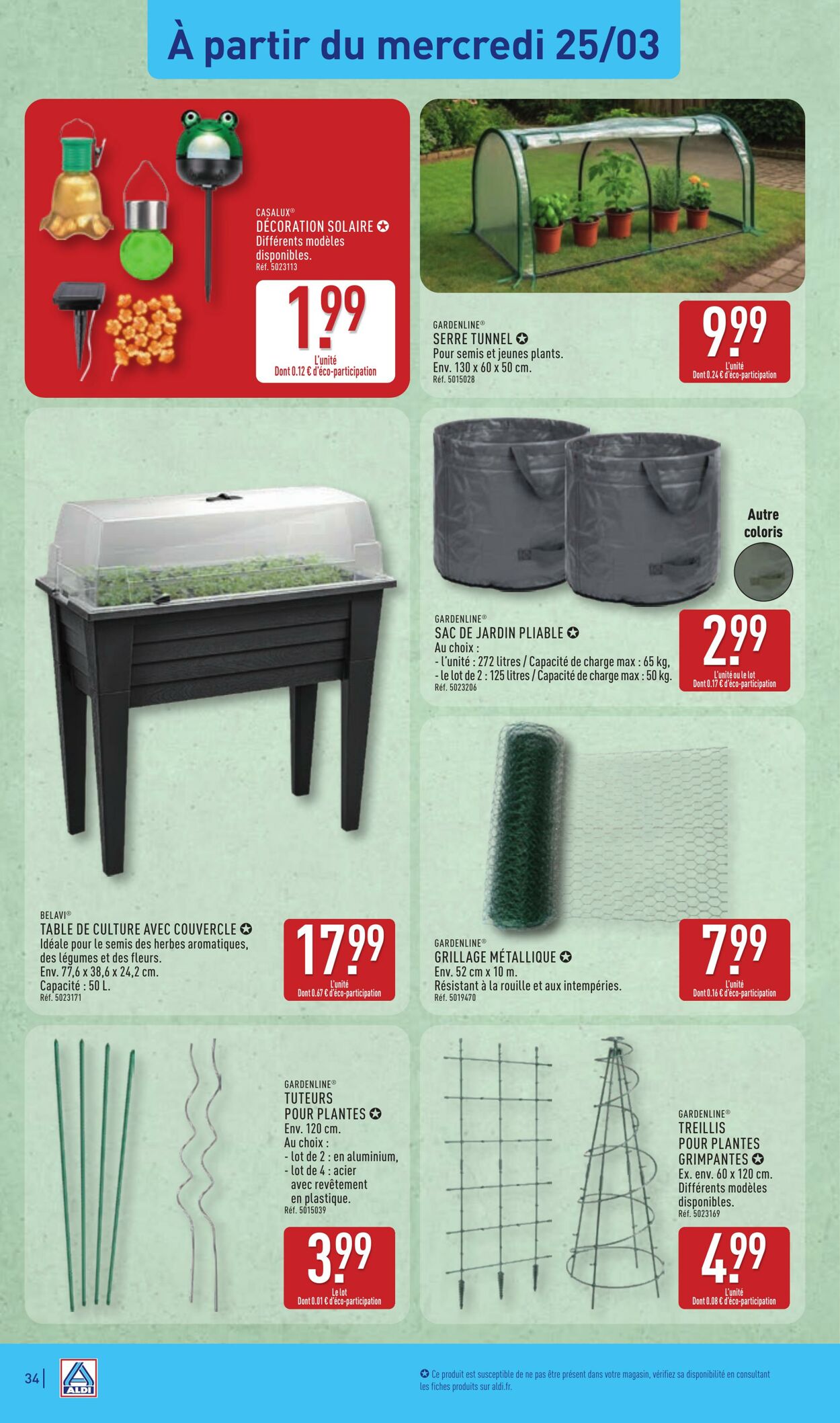 Catalogue Aldi 24.03.2026 - 30.03.2026
