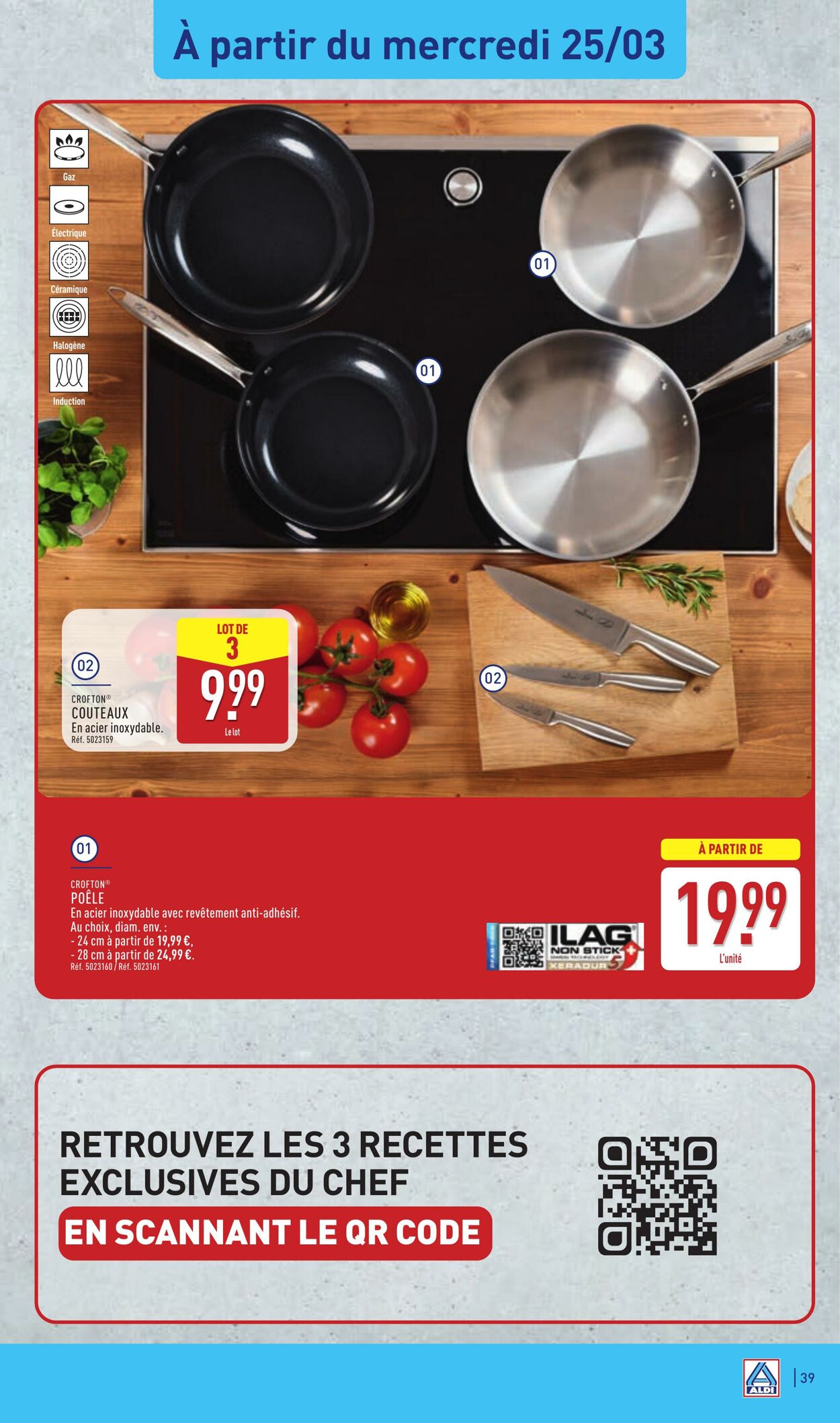 Catalogue Aldi 24.03.2026 - 30.03.2026