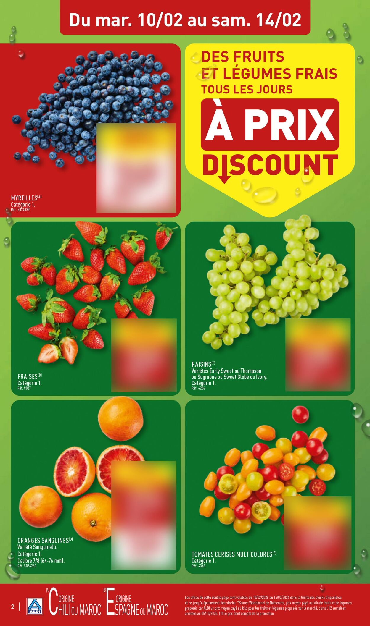 Catalogue Aldi 03.02.2026 - 09.02.2026