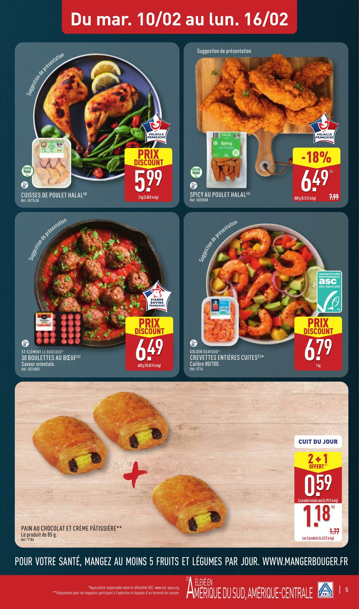 Catalogue Aldi 03.02.2026 - 09.02.2026