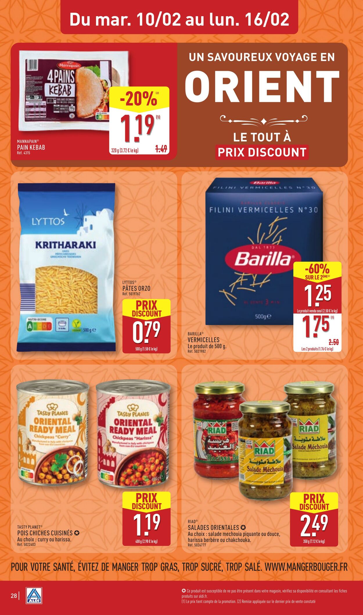 Catalogue Aldi 03.02.2026 - 09.02.2026