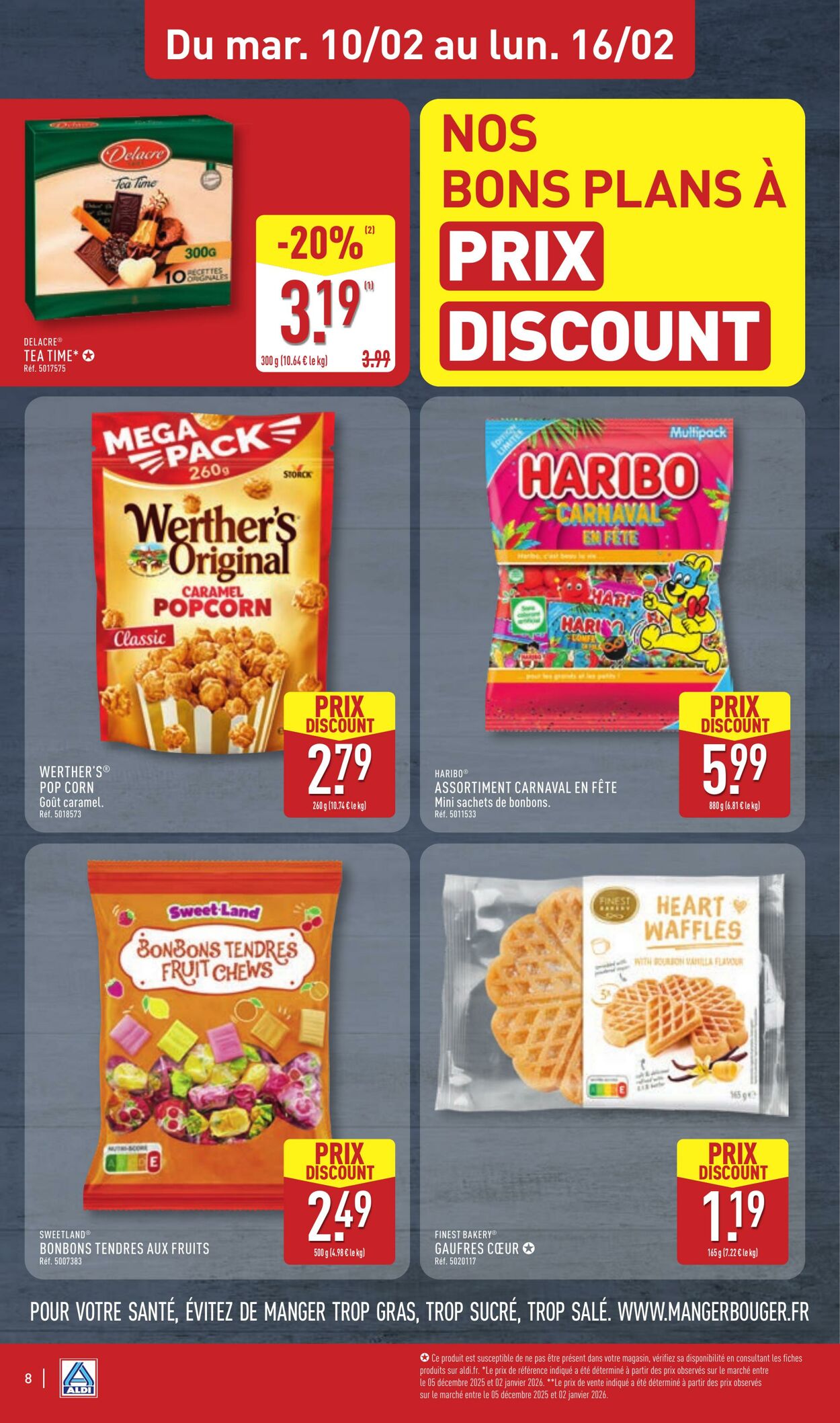 Catalogue Aldi 03.02.2026 - 09.02.2026