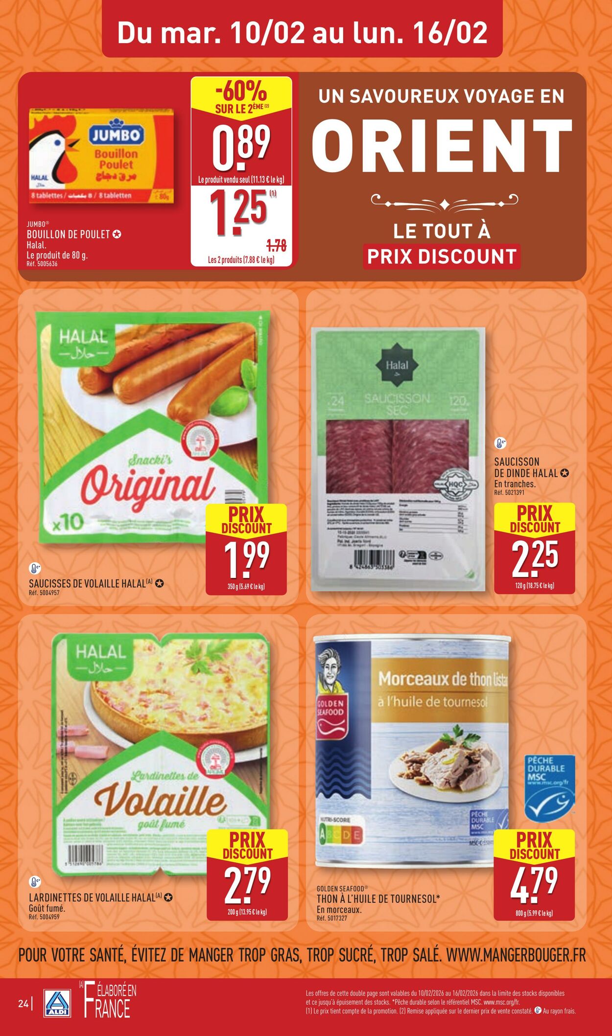 Catalogue Aldi 03.02.2026 - 09.02.2026