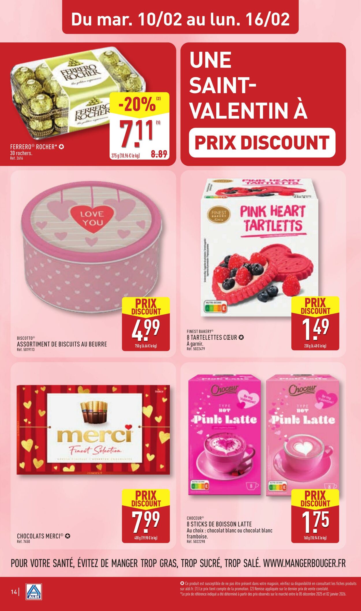 Catalogue Aldi 03.02.2026 - 09.02.2026