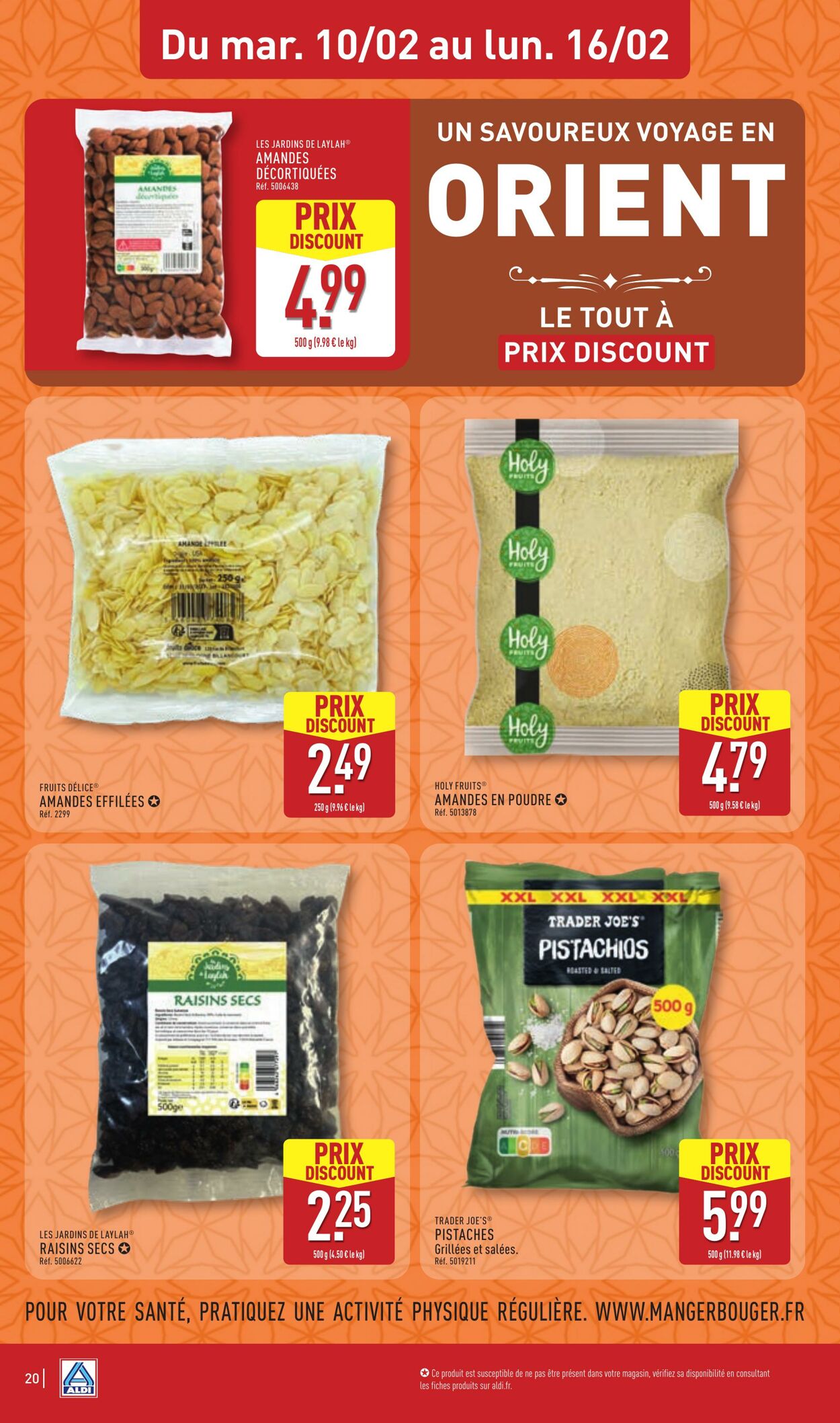 Catalogue Aldi 03.02.2026 - 09.02.2026