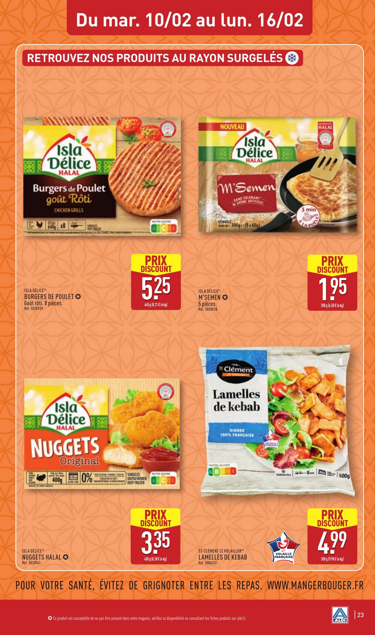Catalogue Aldi 03.02.2026 - 09.02.2026