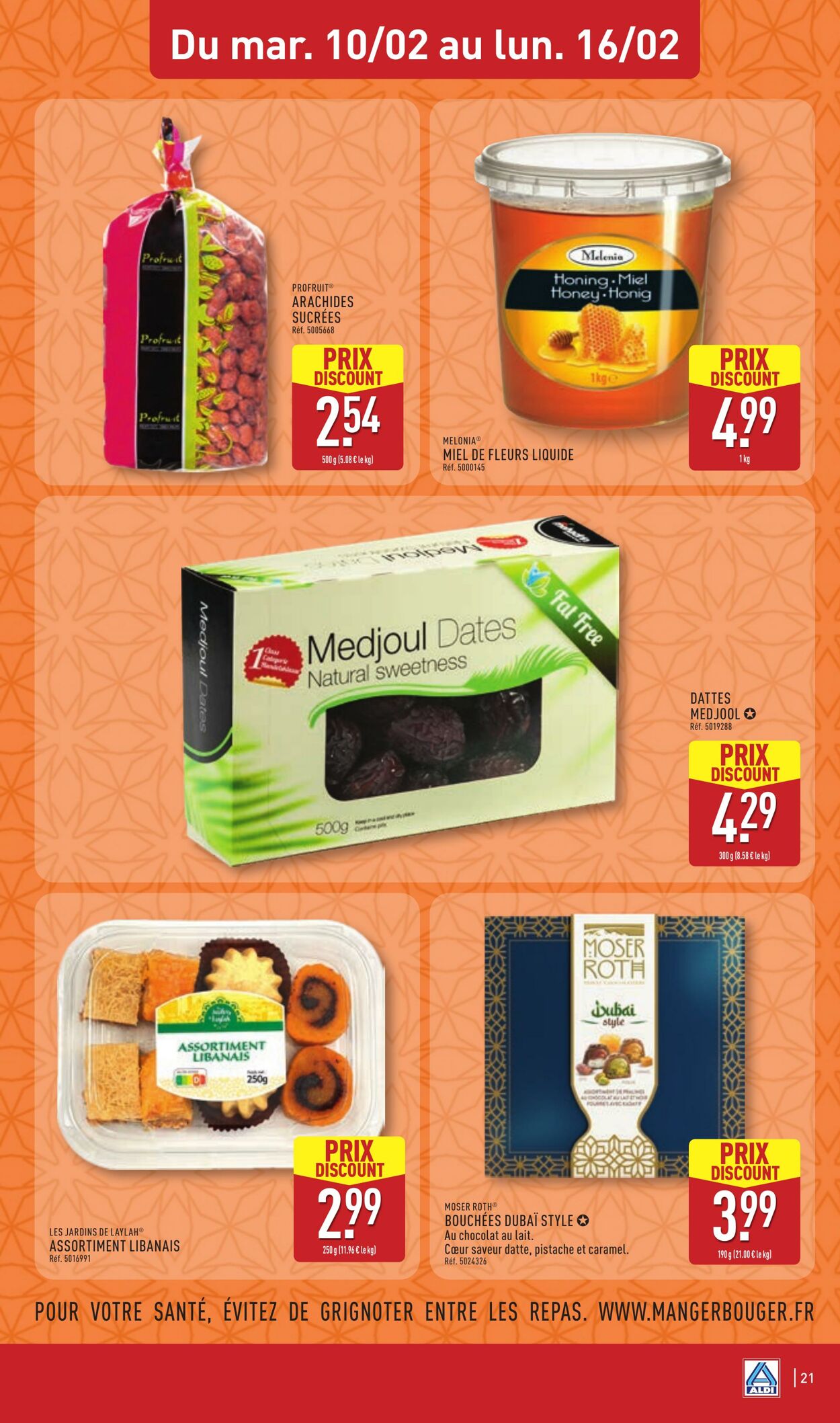 Catalogue Aldi 03.02.2026 - 09.02.2026