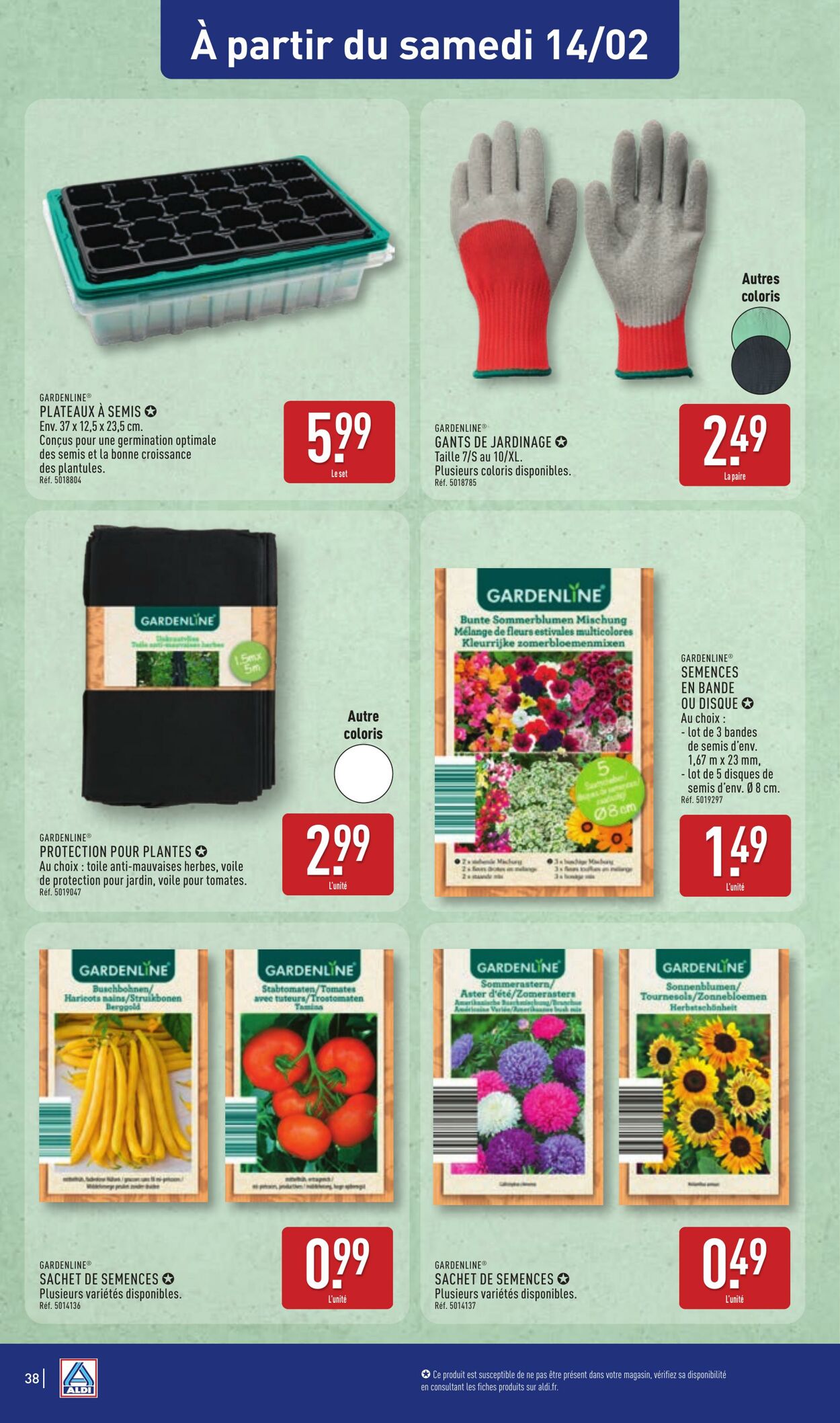 Catalogue Aldi 03.02.2026 - 09.02.2026