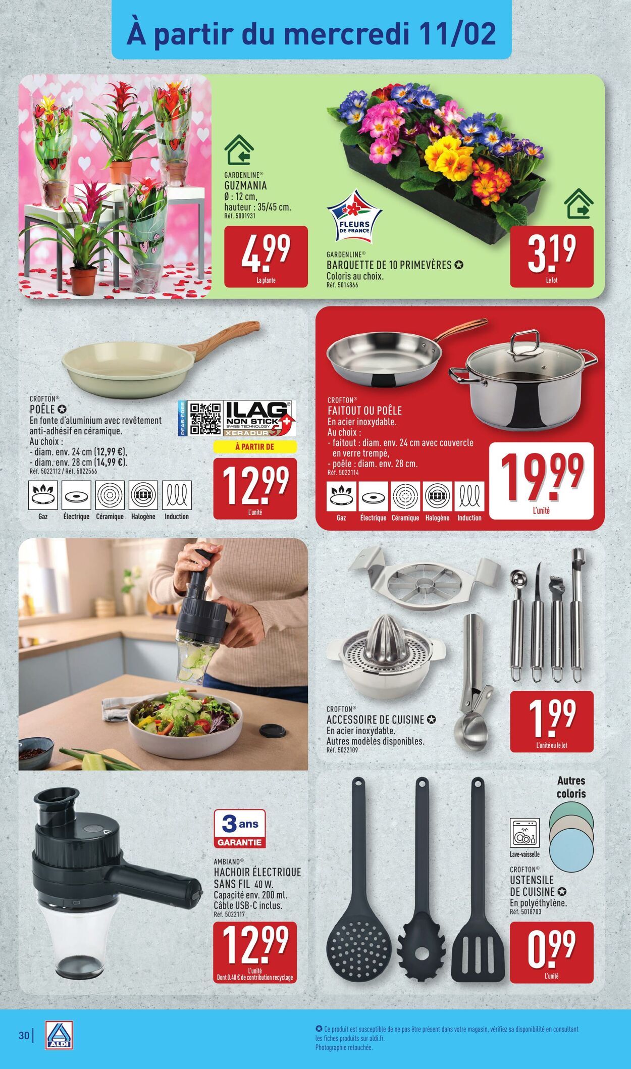 Catalogue Aldi 03.02.2026 - 09.02.2026