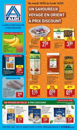 Catalogue Aldi 03.02.2026 - 09.02.2026