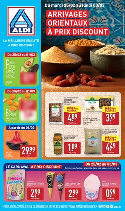 Catalogue Aldi 08.11.2022 - 14.11.2022