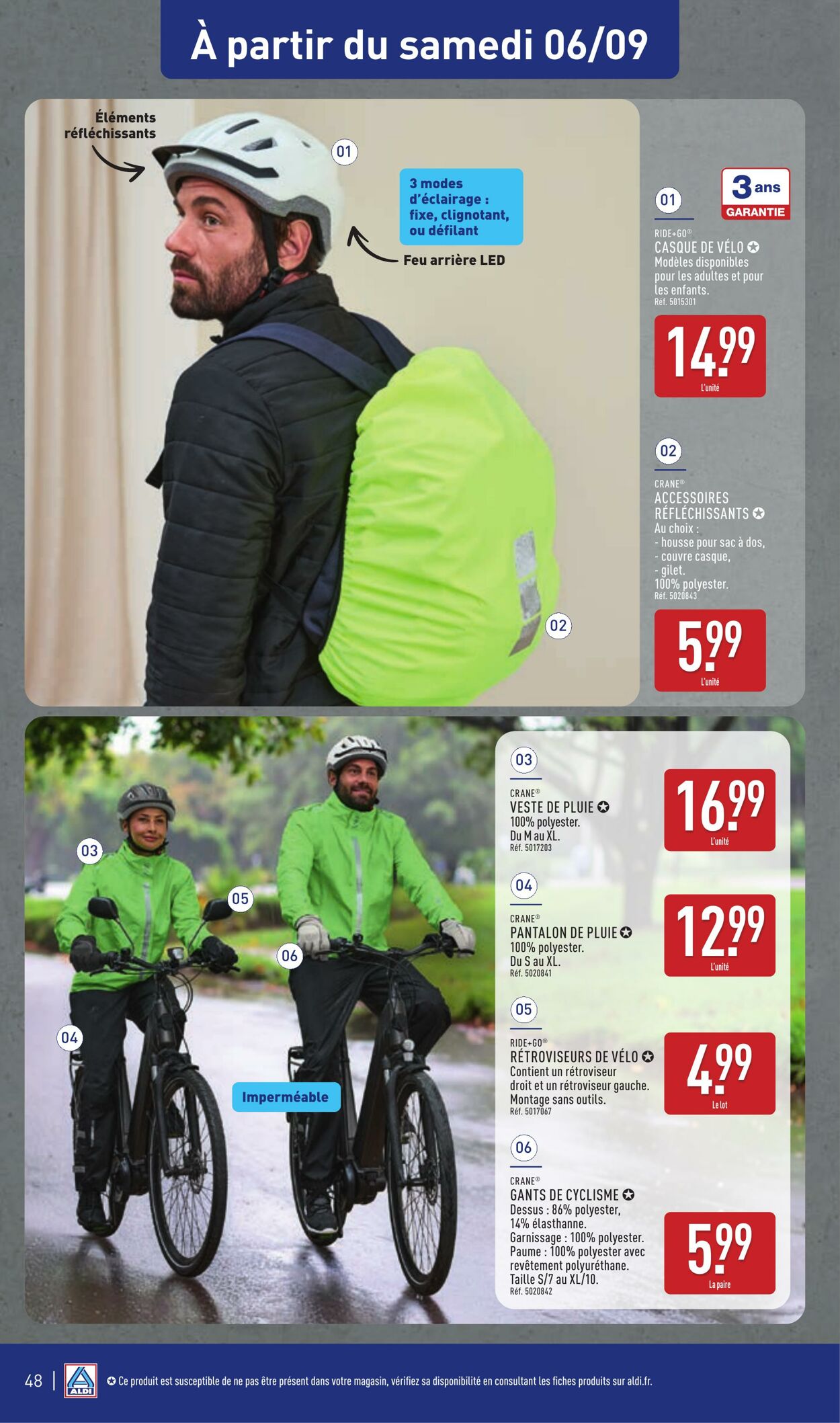 Catalogue Aldi 26.08.2025 - 01.09.2025