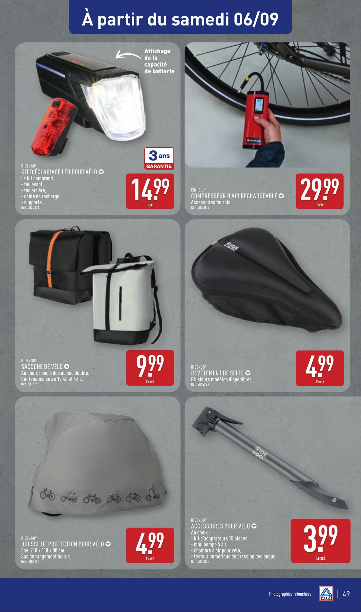 Catalogue Aldi 26.08.2025 - 01.09.2025