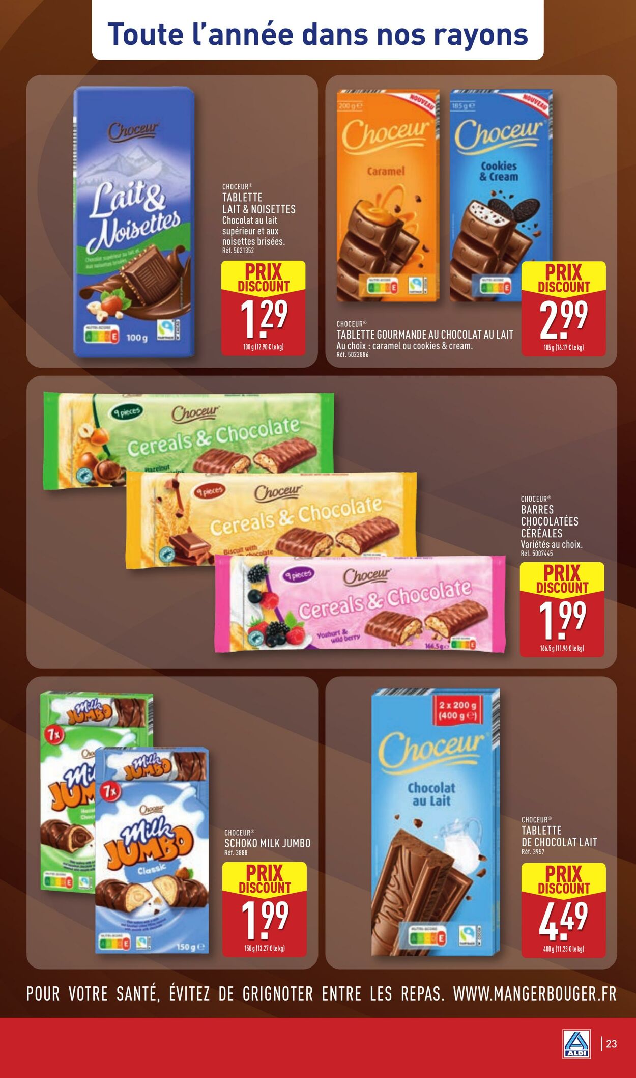 Catalogue Aldi 03.03.2026 - 09.03.2026