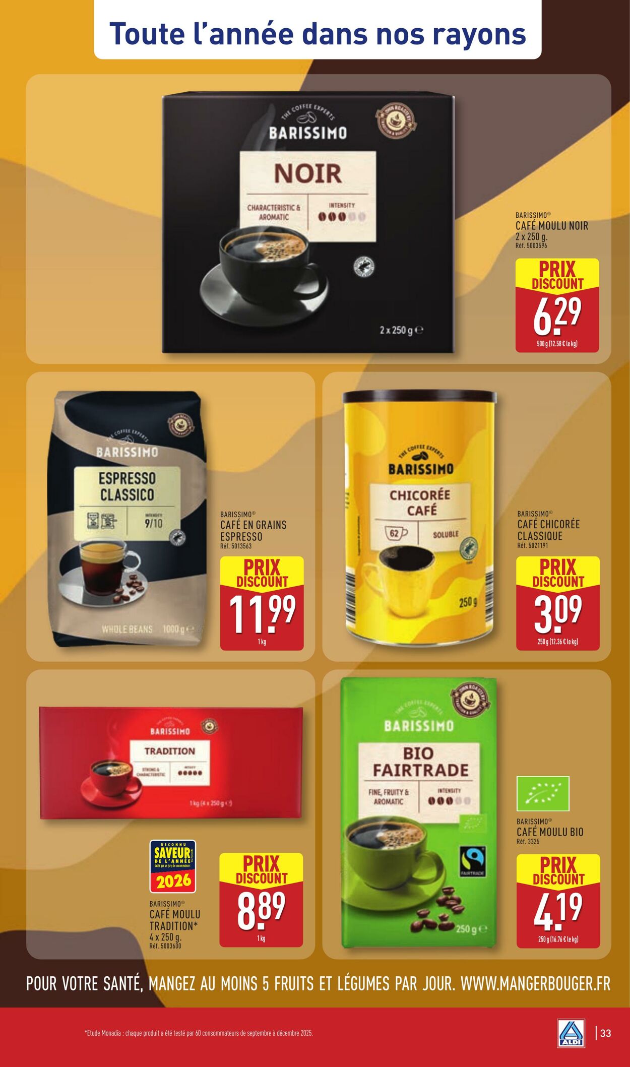 Catalogue Aldi 03.03.2026 - 09.03.2026