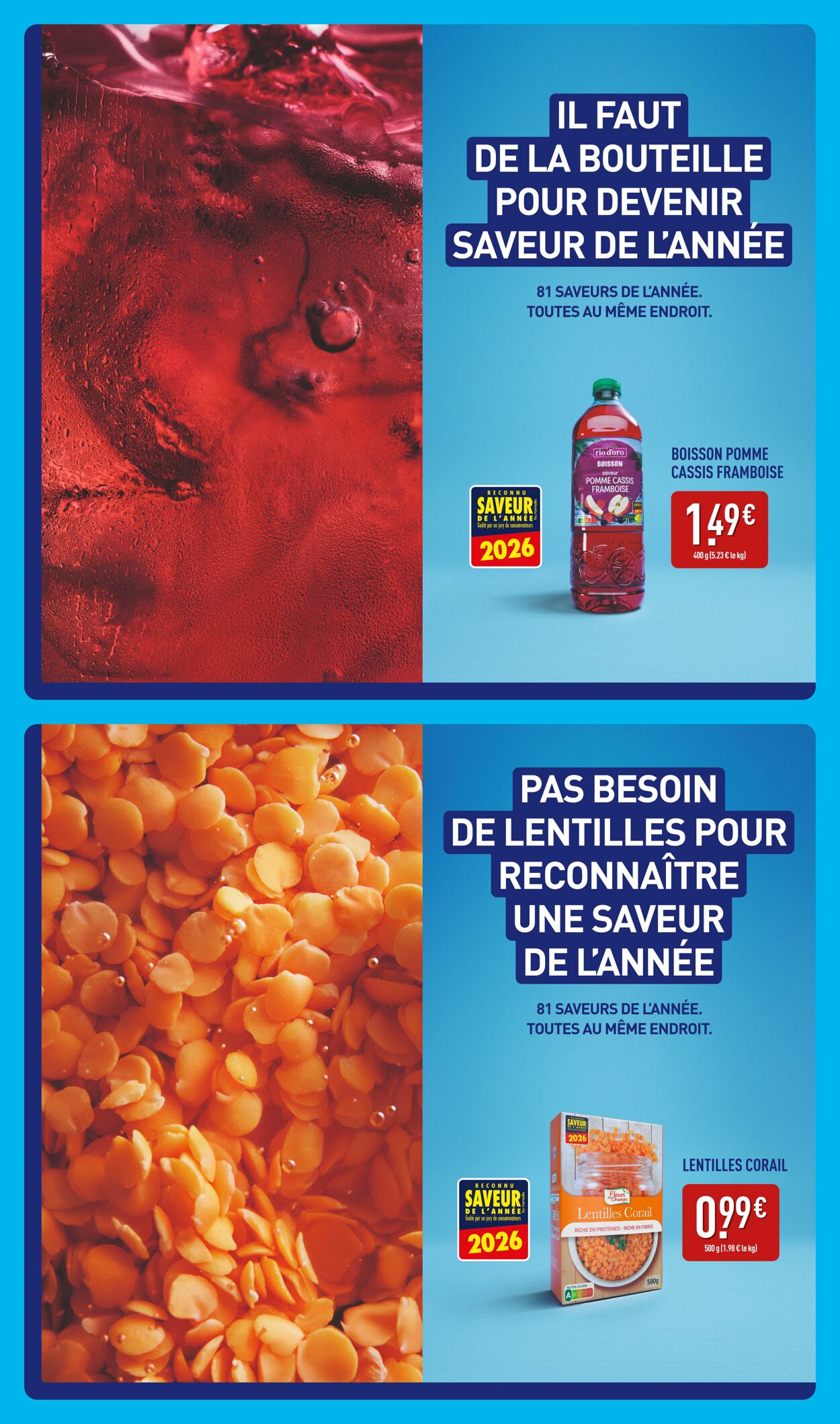Catalogue Aldi 03.03.2026 - 09.03.2026
