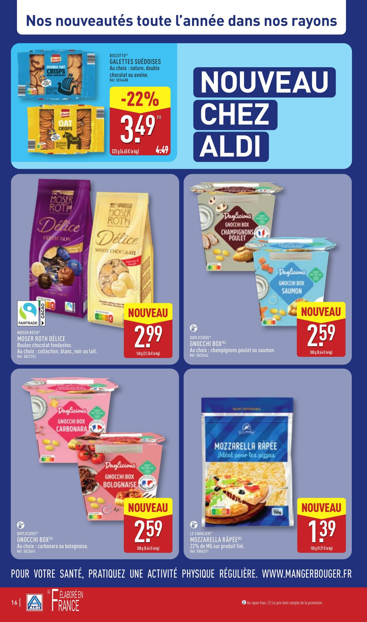 Catalogue Aldi 21.10.2025 - 27.10.2025