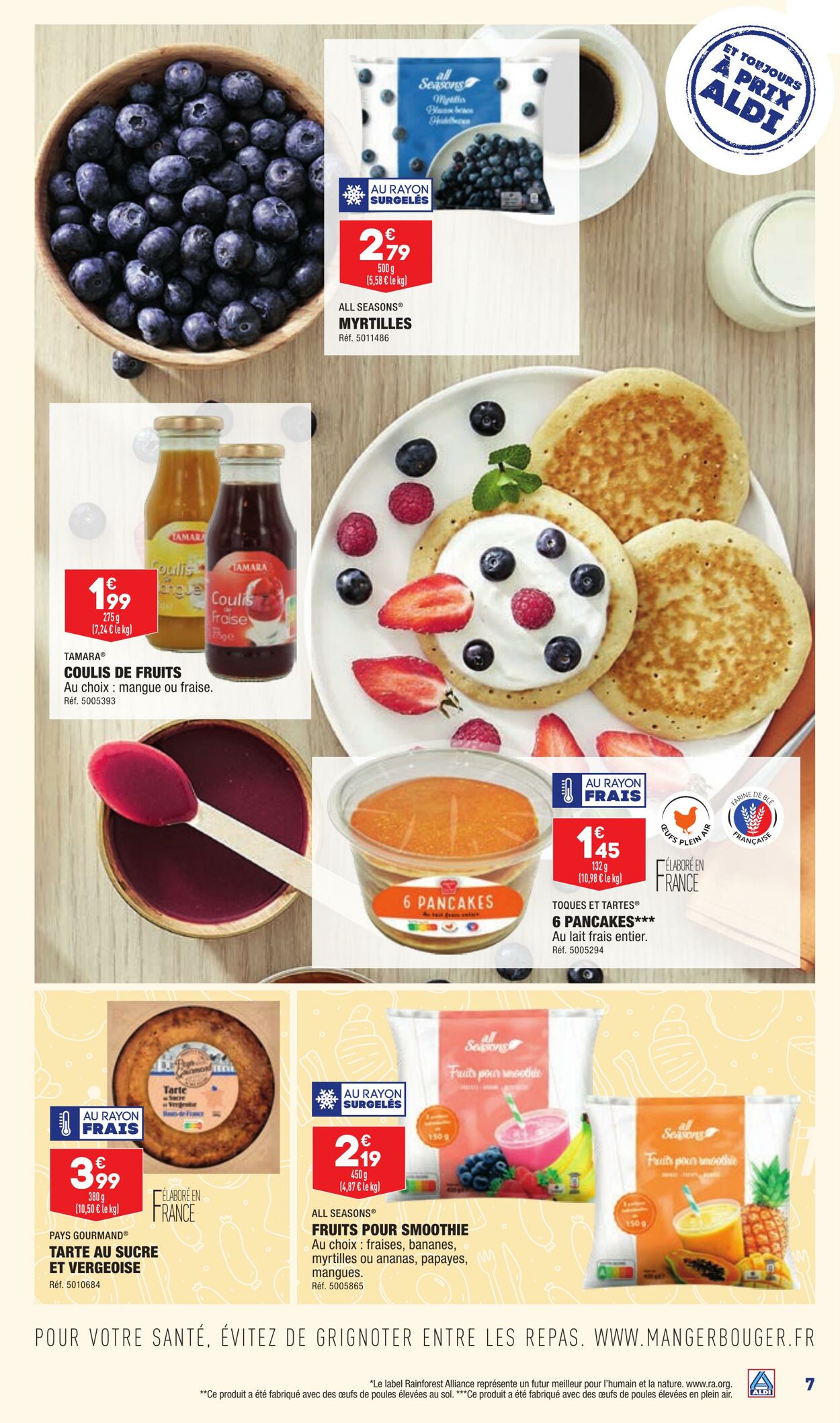 Catalogue Aldi 12.04.2023 - 17.04.2023