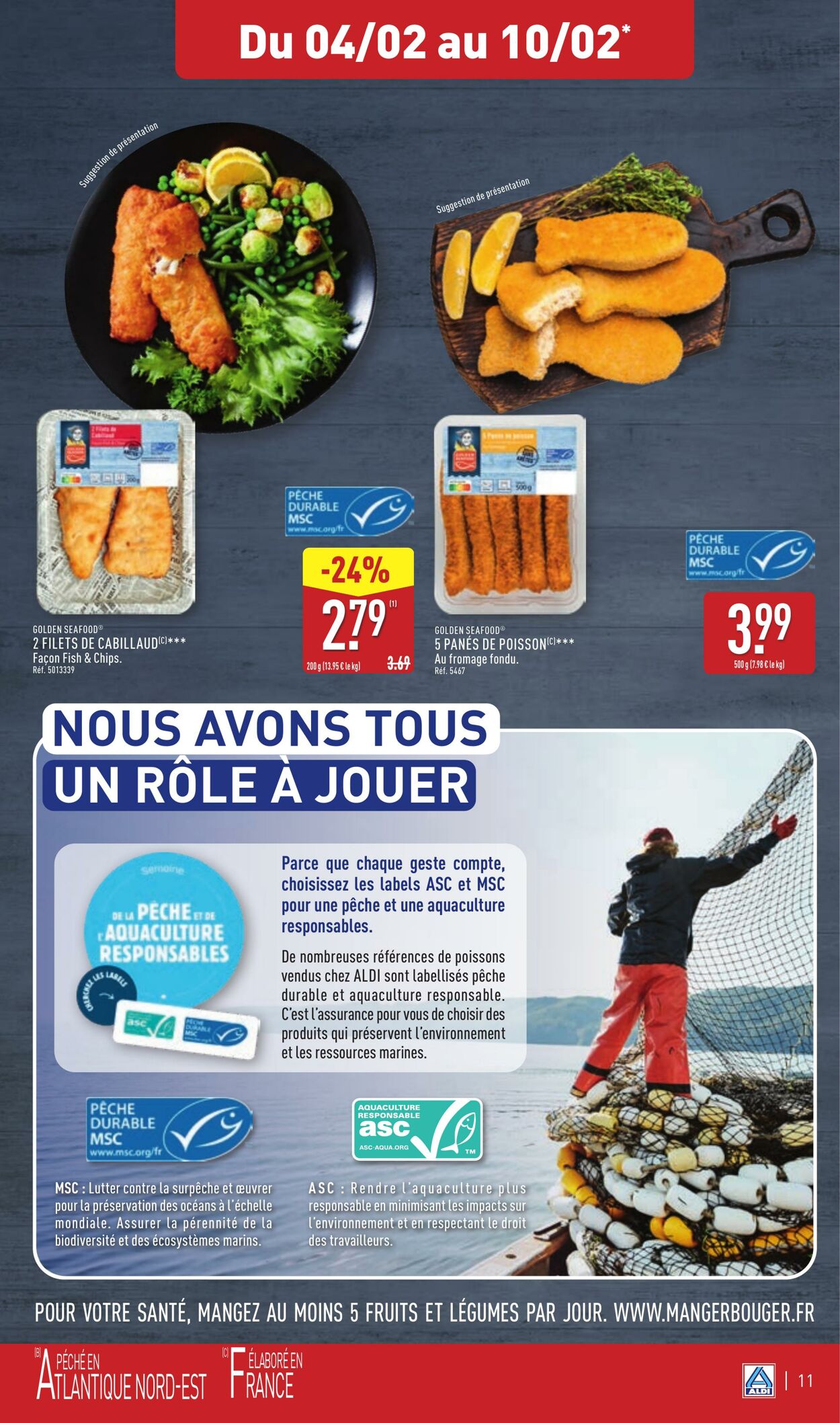 Catalogue Aldi 28.01.2025 - 03.02.2025