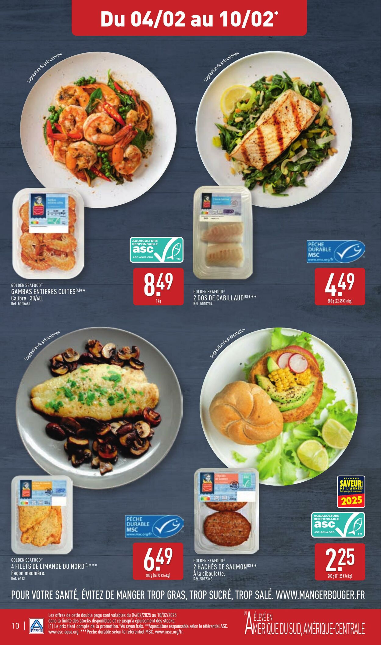 Catalogue Aldi 28.01.2025 - 03.02.2025