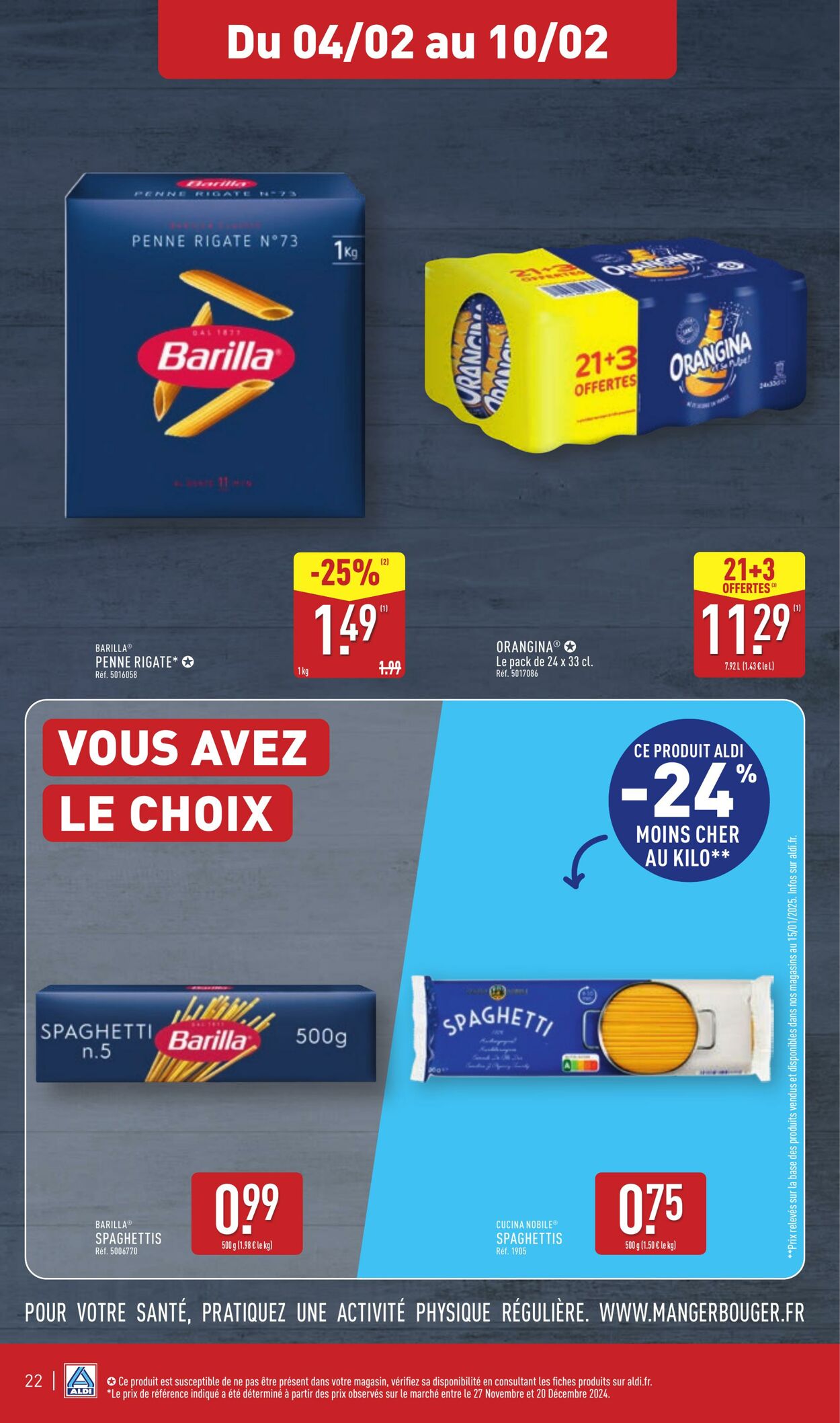 Catalogue Aldi 28.01.2025 - 03.02.2025