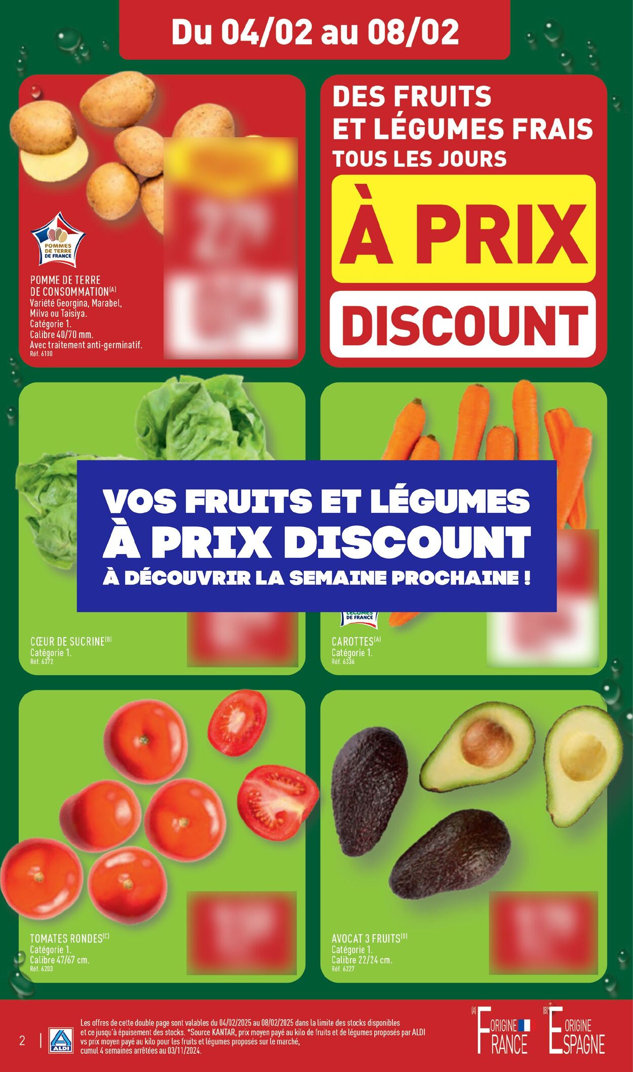 Catalogue Aldi 28.01.2025 - 03.02.2025