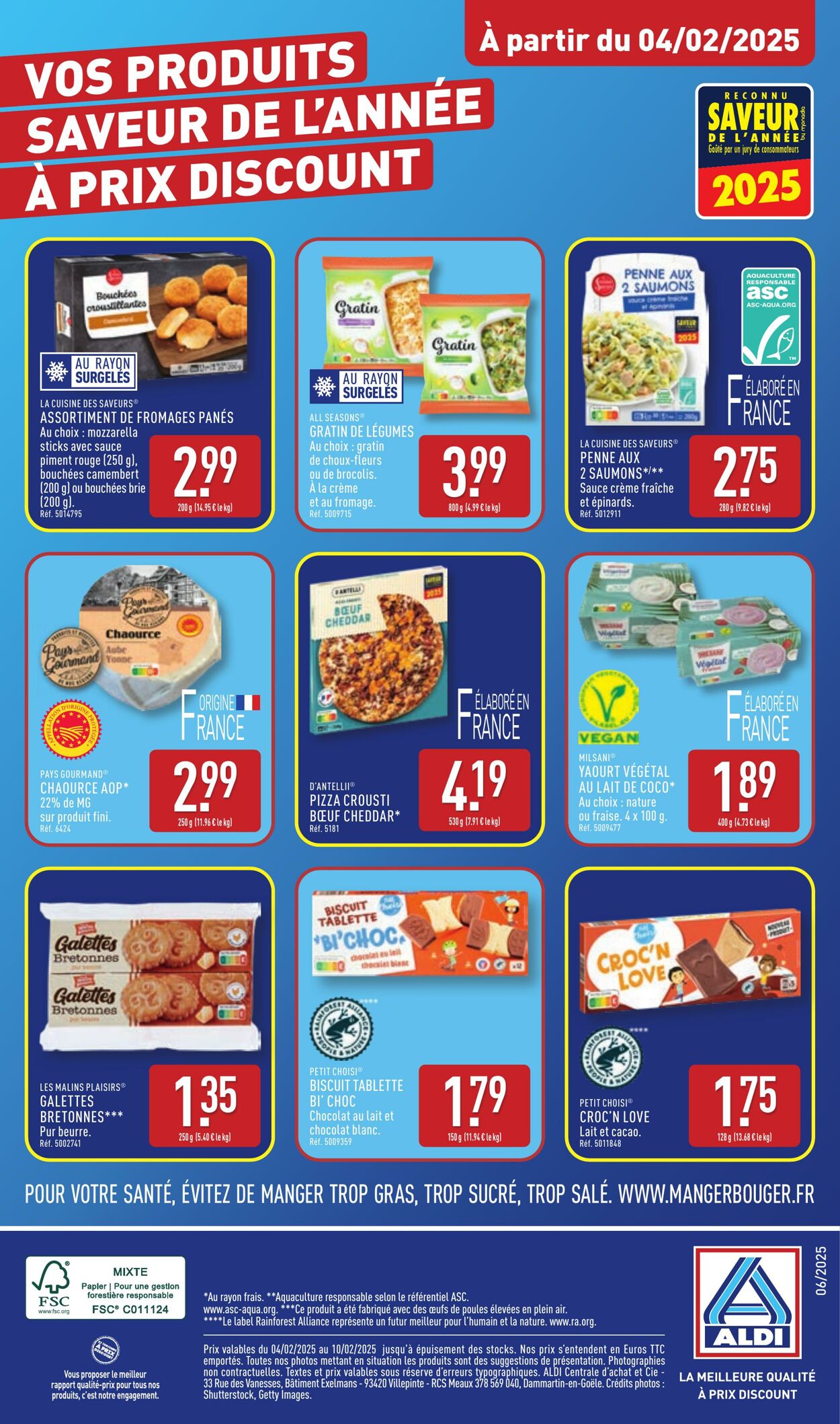 Catalogue Aldi 28.01.2025 - 03.02.2025