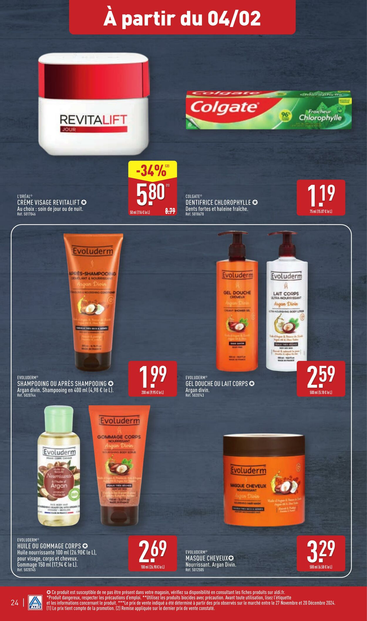 Catalogue Aldi 28.01.2025 - 03.02.2025