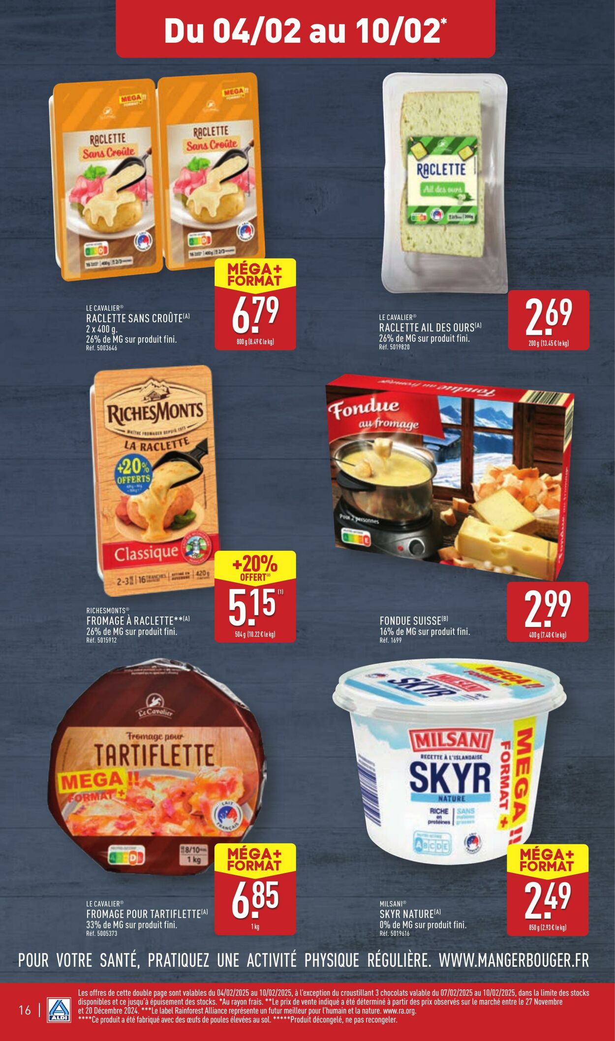 Catalogue Aldi 28.01.2025 - 03.02.2025