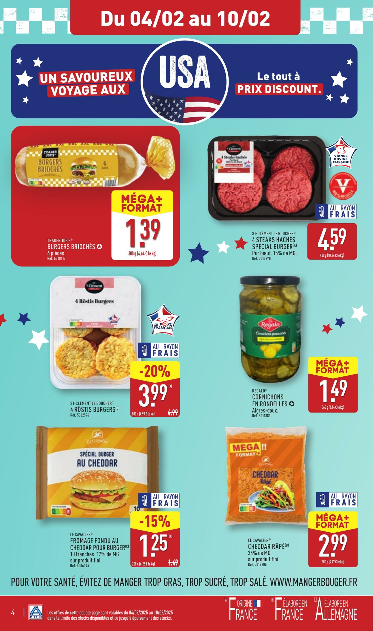 Catalogue Aldi 28.01.2025 - 03.02.2025