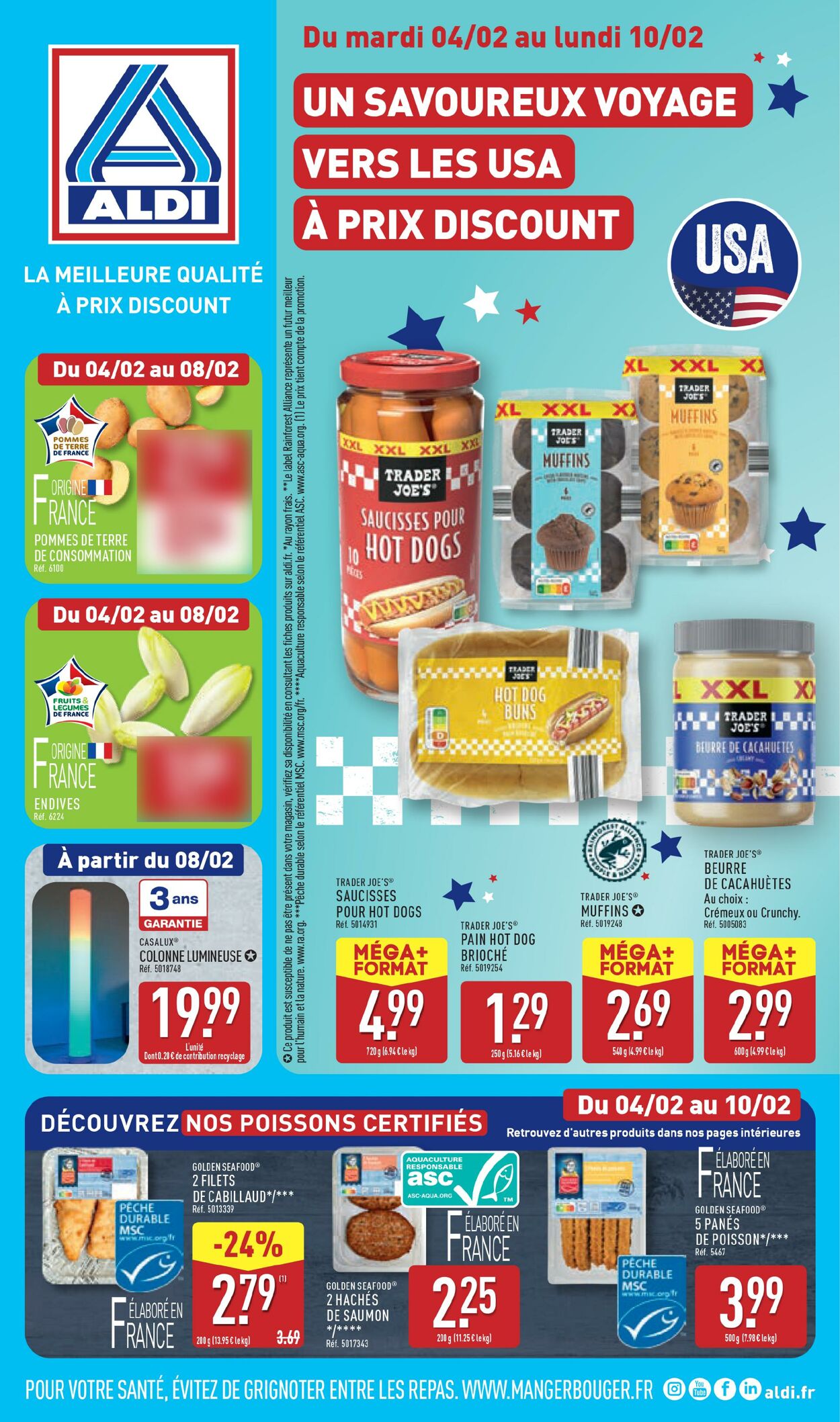 Catalogue Aldi 28.01.2025 - 03.02.2025