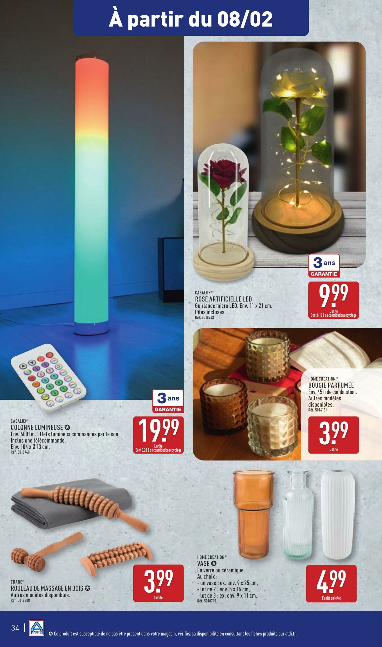 Catalogue Aldi 28.01.2025 - 03.02.2025