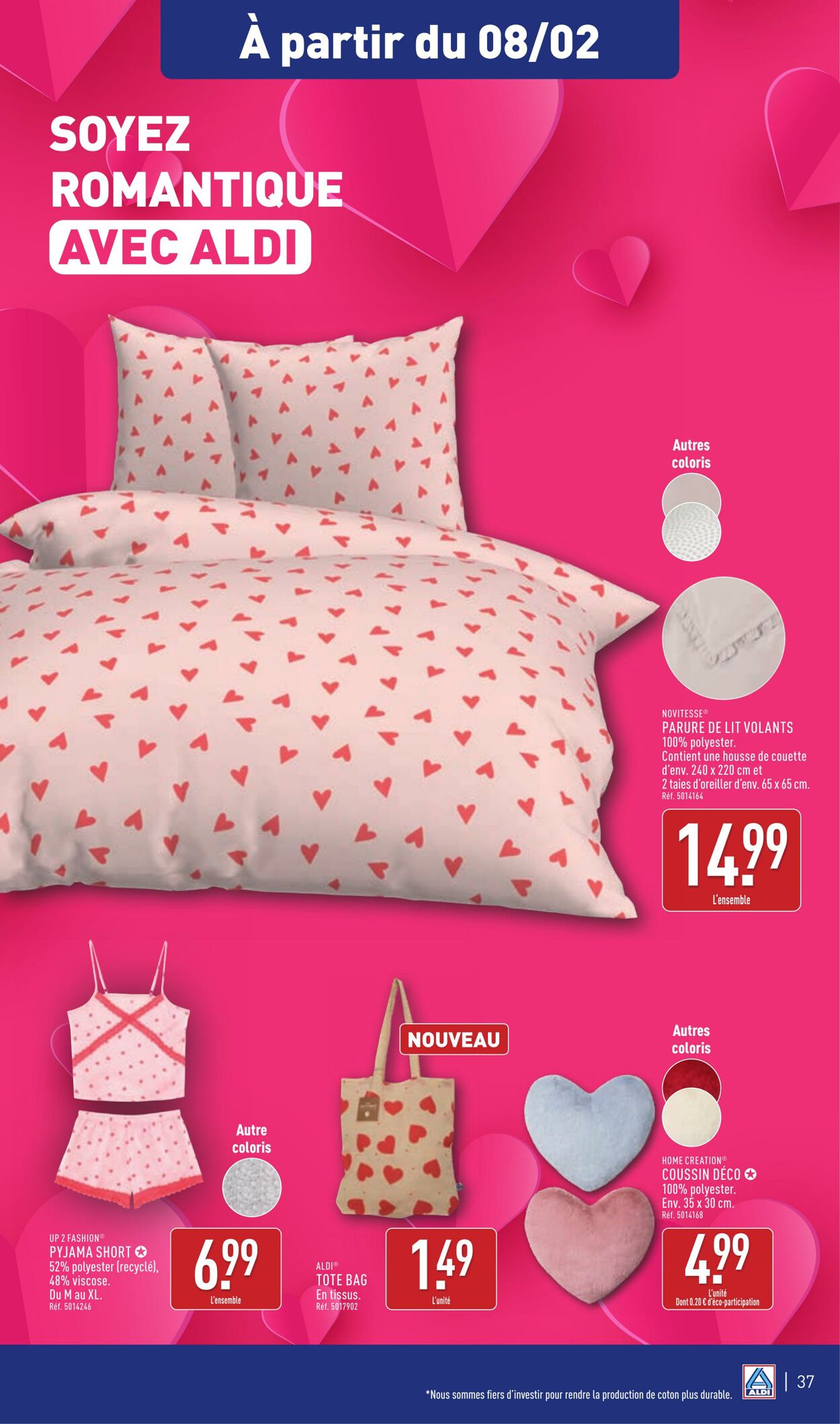 Catalogue Aldi 28.01.2025 - 03.02.2025