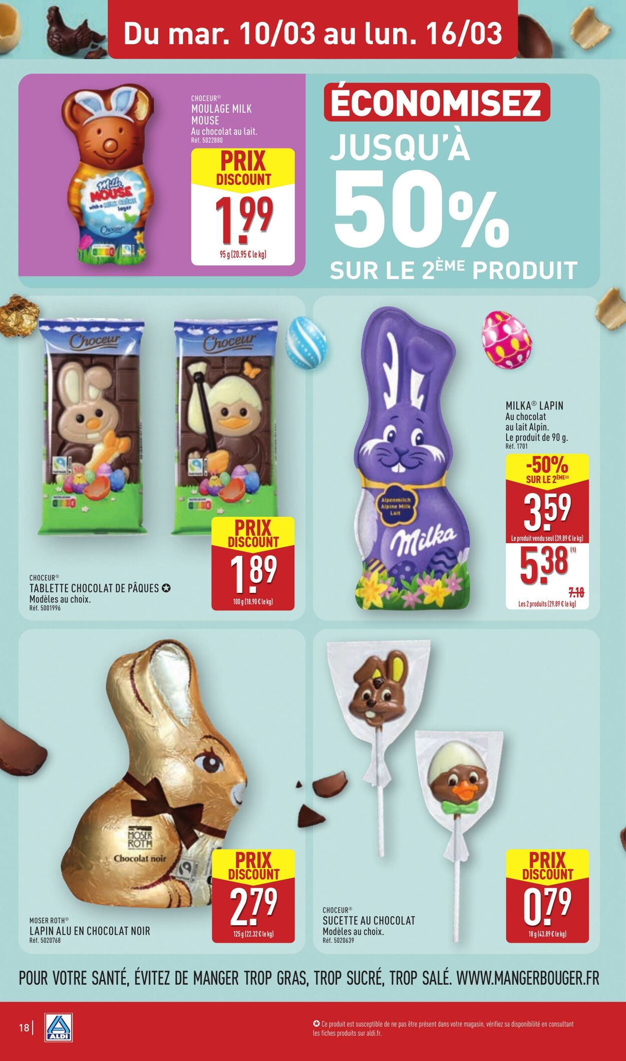 Catalogue Aldi 03.03.2026 - 09.03.2026