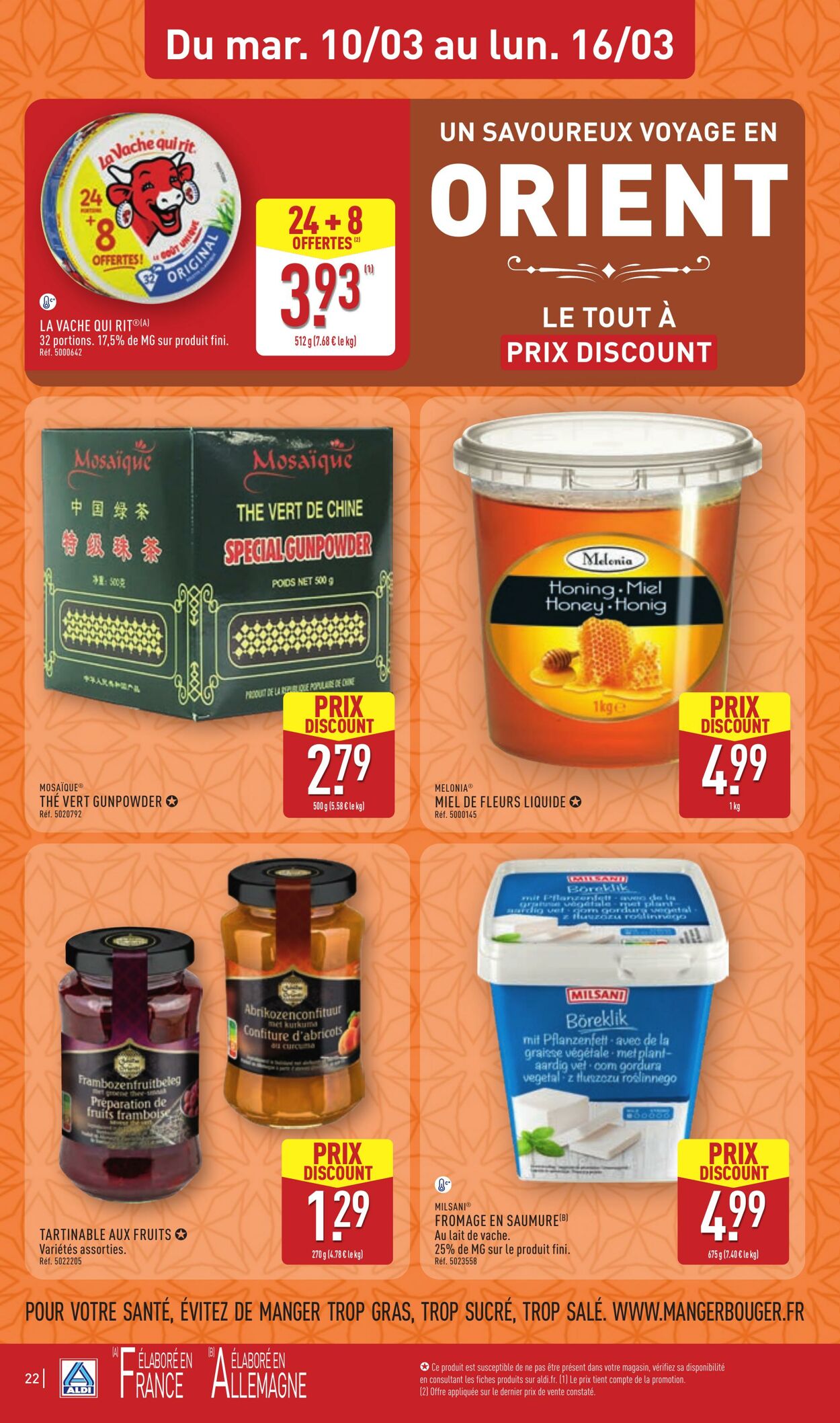 Catalogue Aldi 03.03.2026 - 09.03.2026