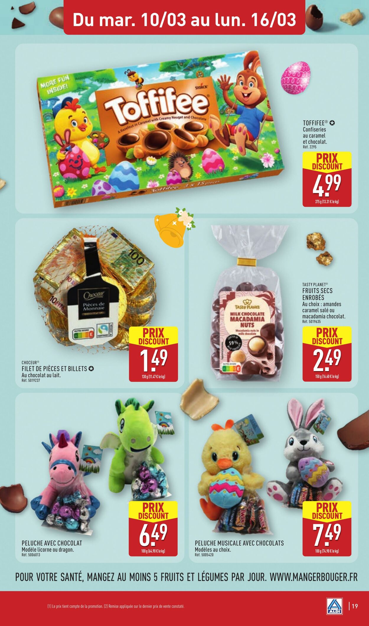 Catalogue Aldi 03.03.2026 - 09.03.2026