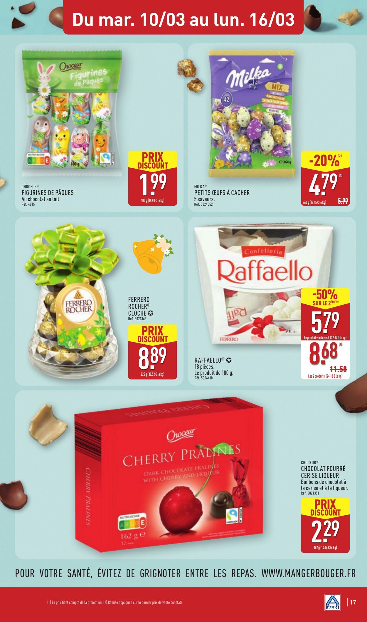 Catalogue Aldi 03.03.2026 - 09.03.2026