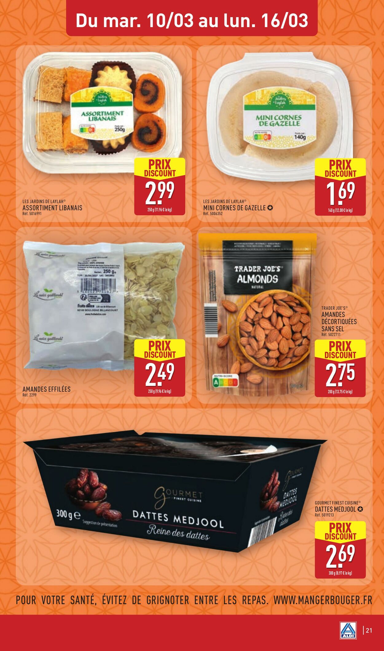 Catalogue Aldi 03.03.2026 - 09.03.2026