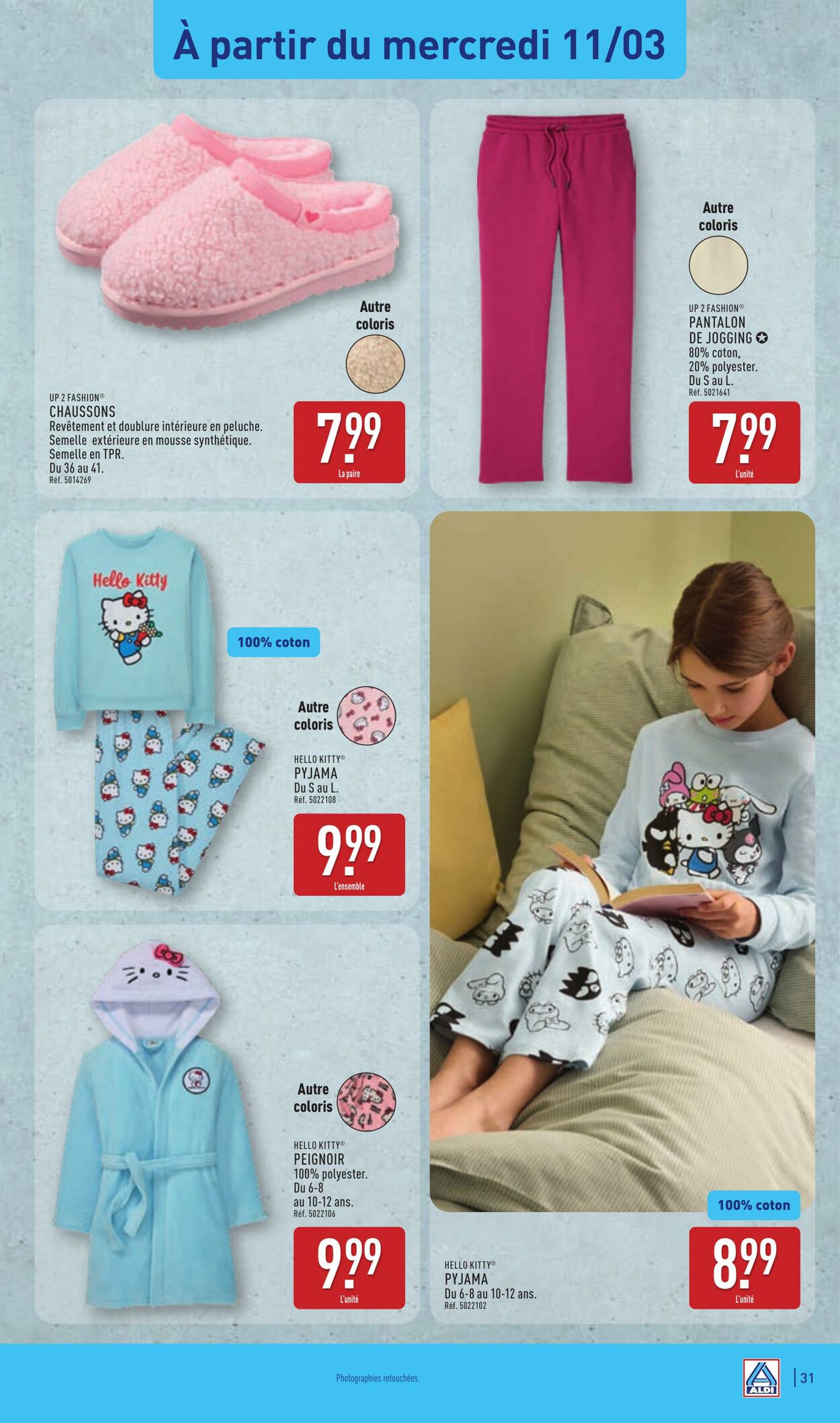 Catalogue Aldi 03.03.2026 - 09.03.2026