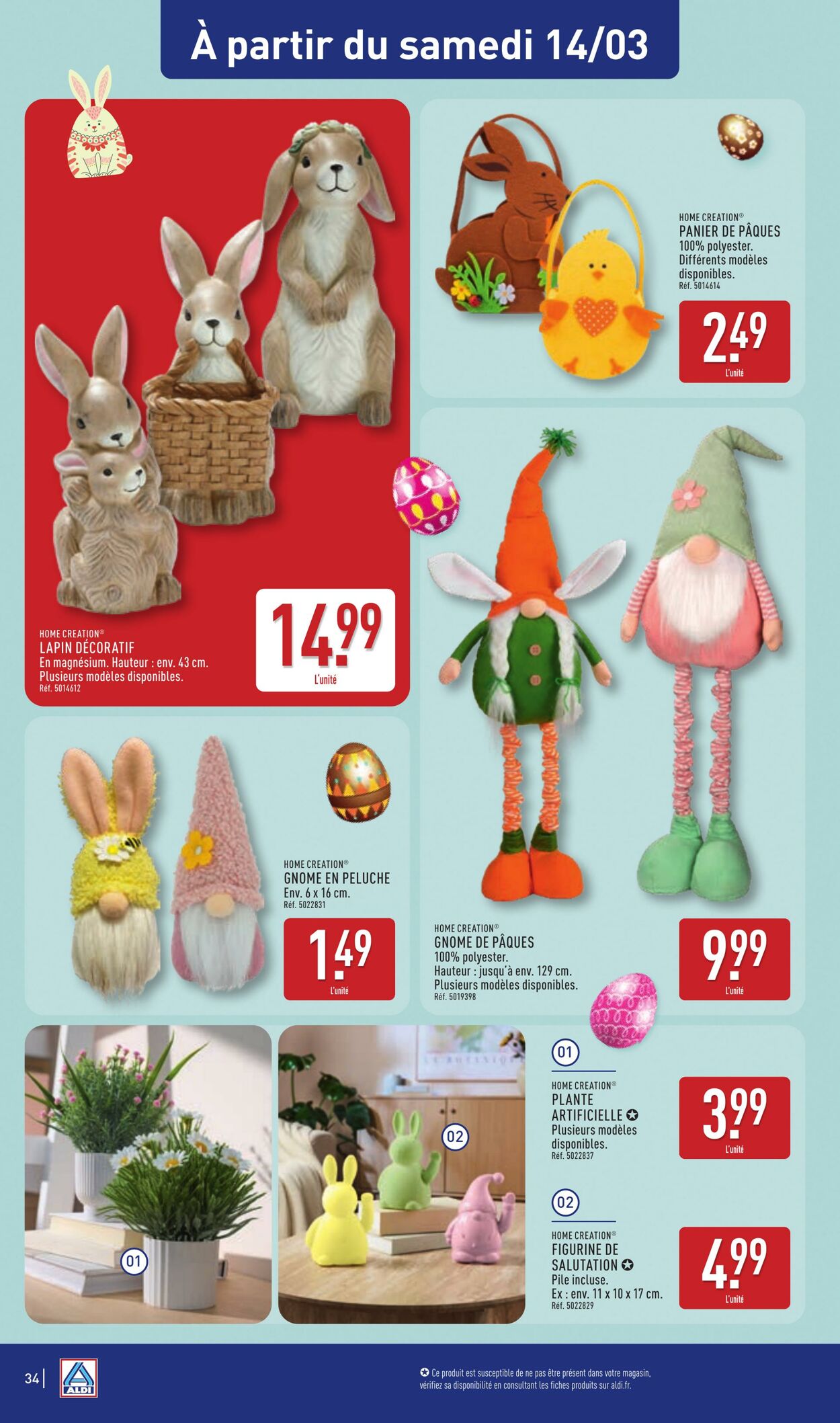 Catalogue Aldi 03.03.2026 - 09.03.2026